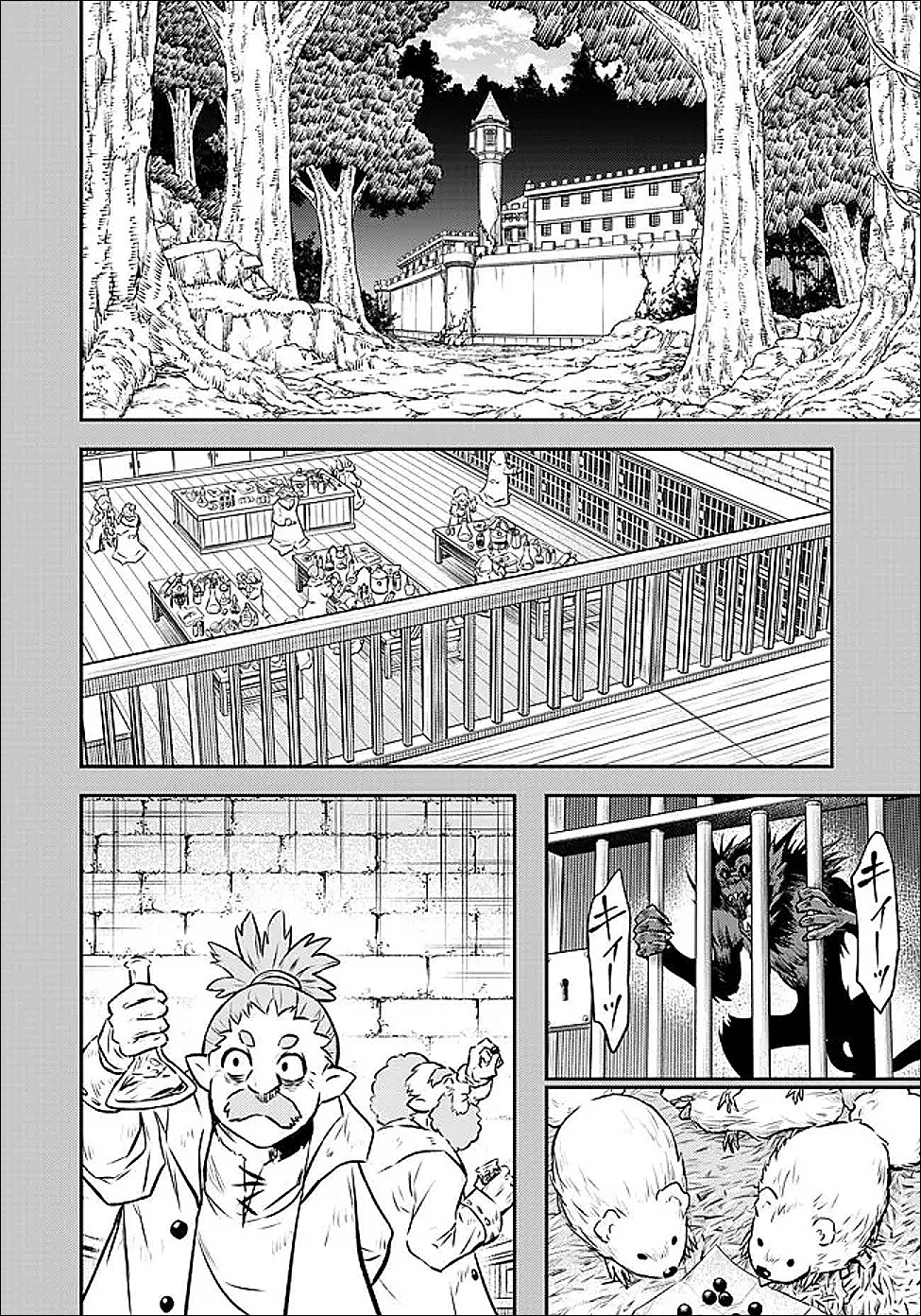 Fukushuu No Tensei Kizoku - Chapter 34.3 - Page 13