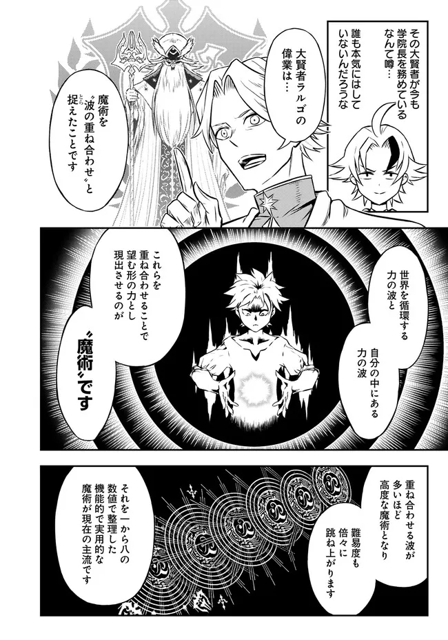 Fukushuu No Tensei Kizoku - Chapter 6.1 - Page 2