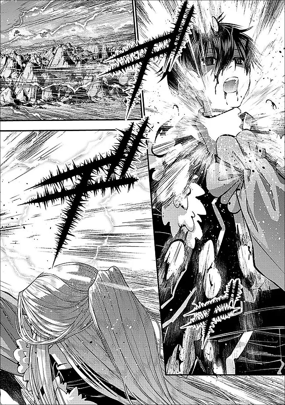 Fukushuu o Koinegau Saikyou Yuusha wa, Yami no Chikara de Senmetsu Musou Suru - Chapter 122 - Page 19