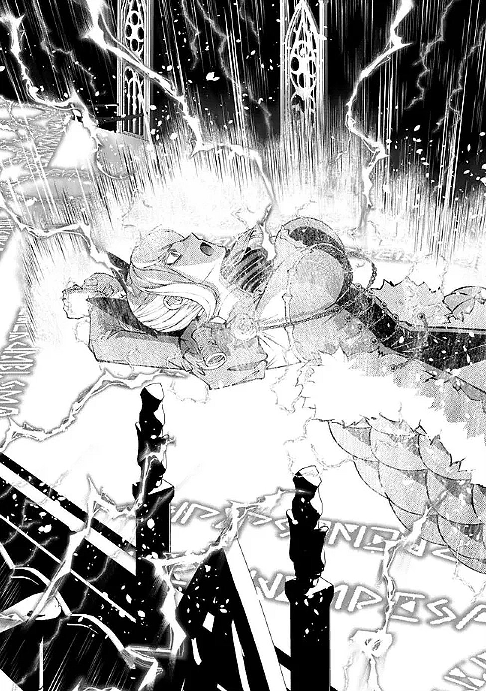 Fukushuu o Koinegau Saikyou Yuusha wa, Yami no Chikara de Senmetsu Musou Suru - Chapter 131 - Page 20