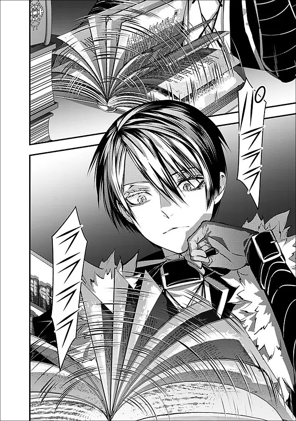 Fukushuu o Koinegau Saikyou Yuusha wa, Yami no Chikara de Senmetsu Musou Suru - Chapter 131 - Page 6