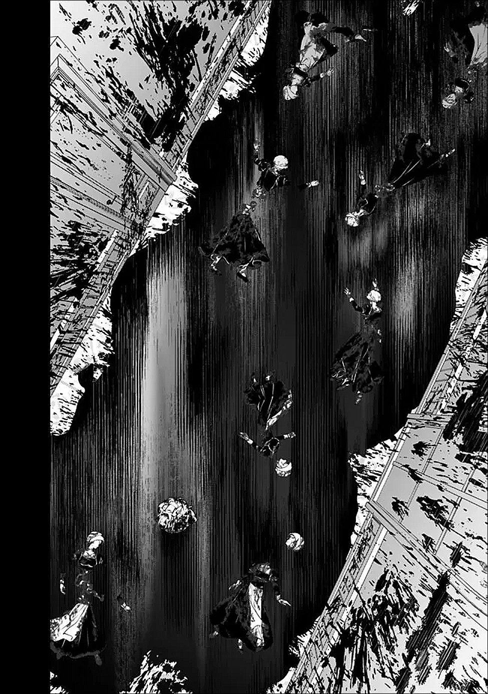 Fukushuu o Koinegau Saikyou Yuusha wa, Yami no Chikara de Senmetsu Musou Suru - Chapter 132 - Page 10