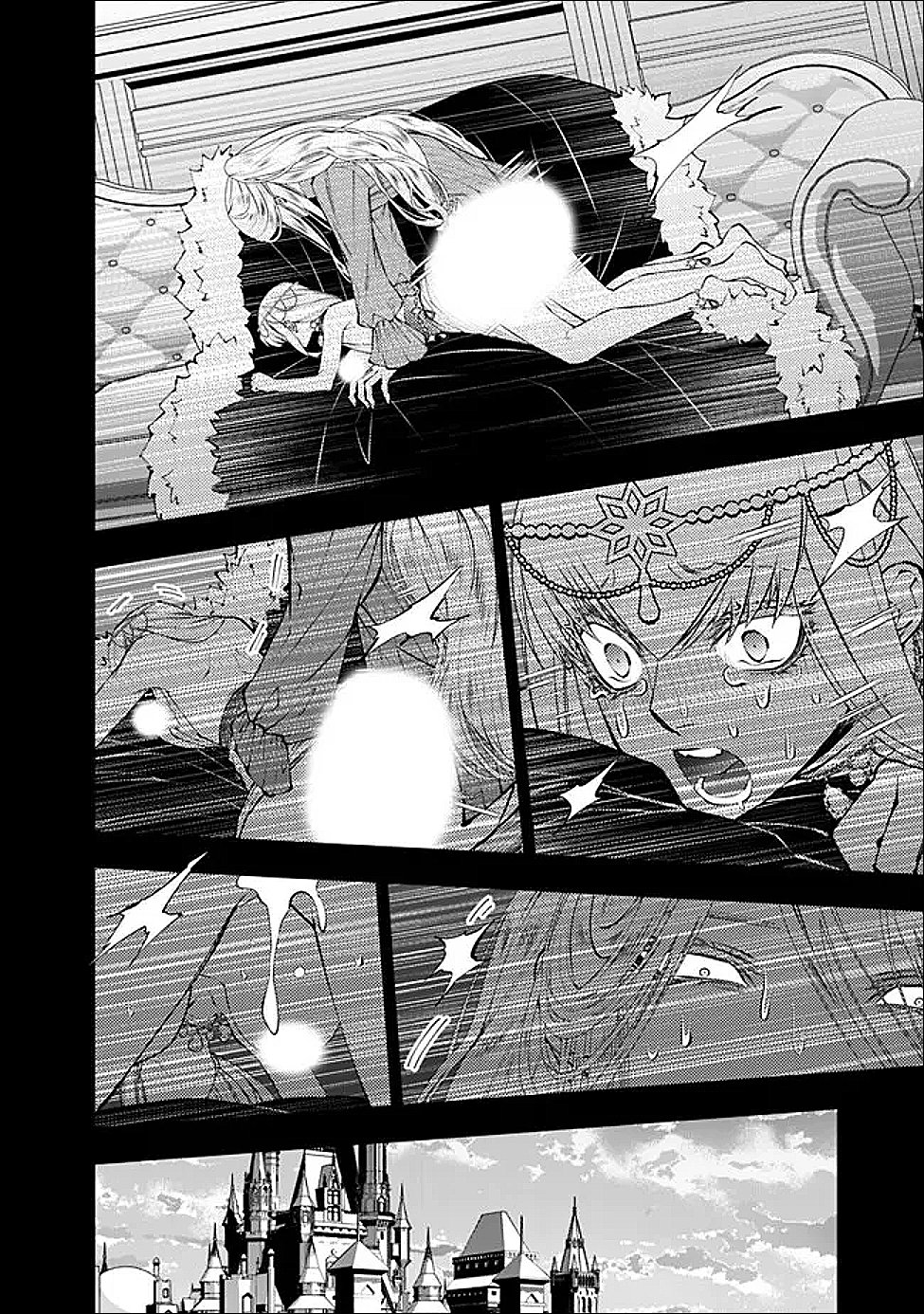 Fukushuu o Koinegau Saikyou Yuusha wa, Yami no Chikara de Senmetsu Musou Suru - Chapter 133 - Page 16