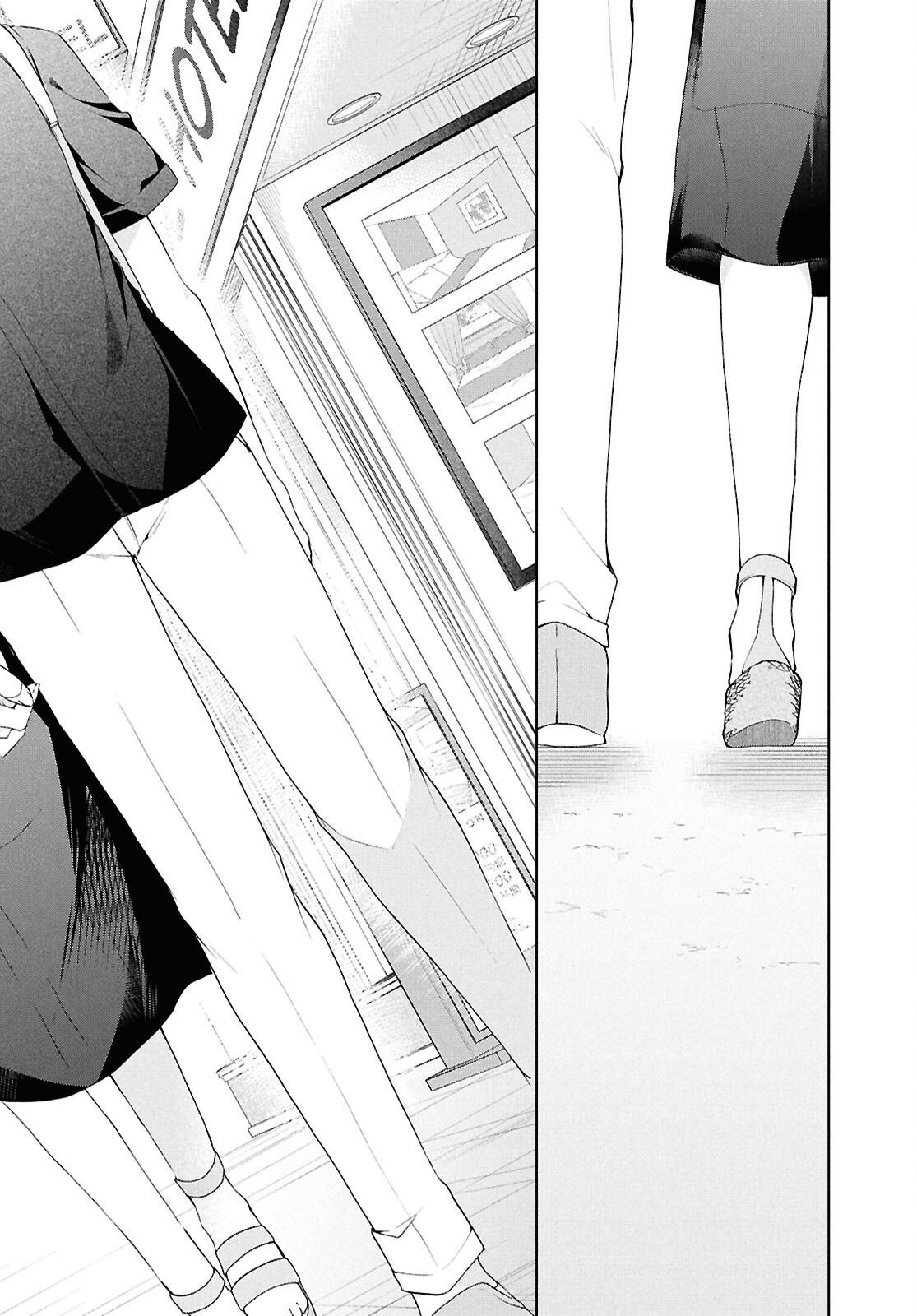 Isshiki-san wa Koi o Shiritai. - Chapter 48 - Page 16