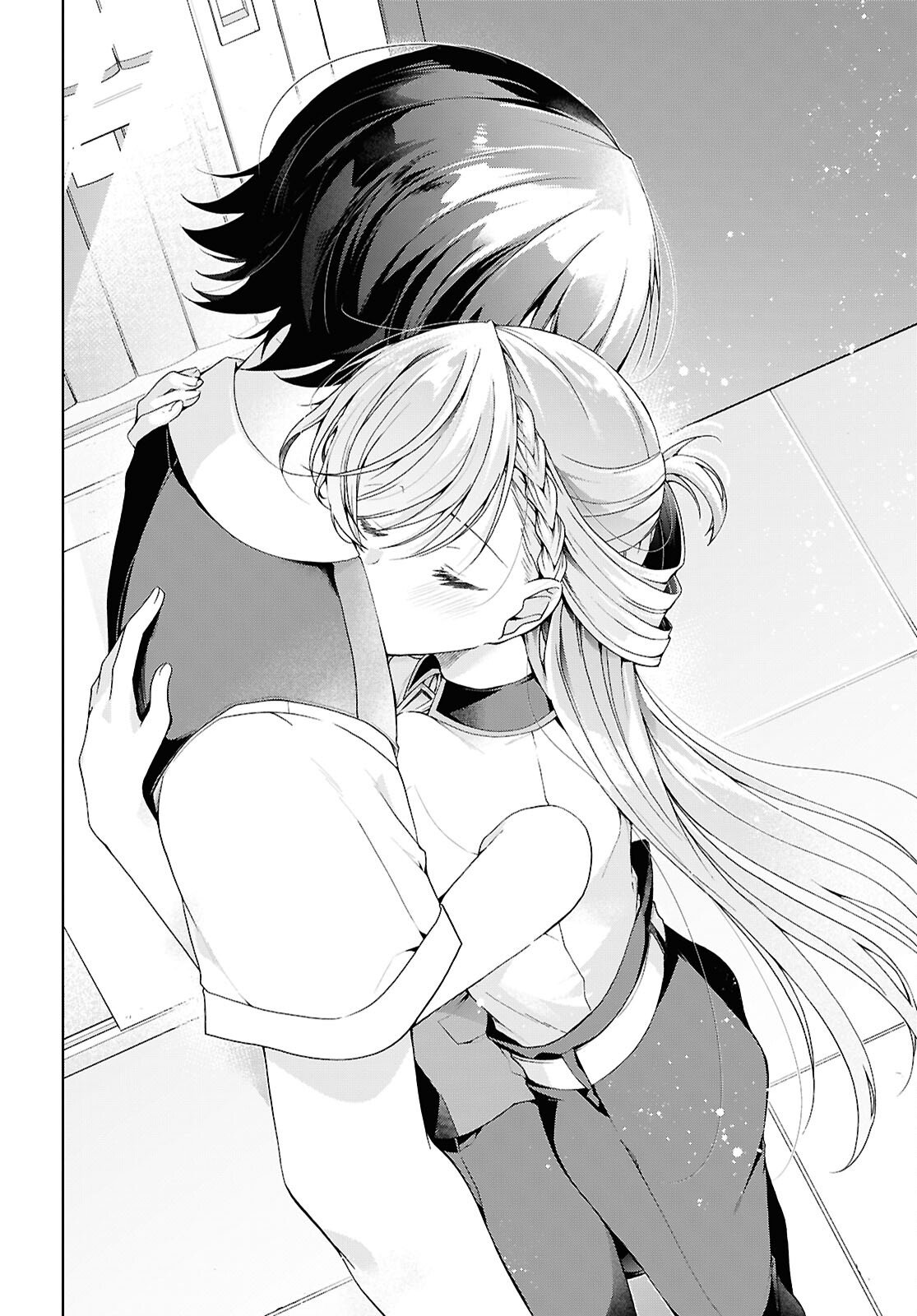 Isshiki-san wa Koi o Shiritai. - Chapter 50 - Page 24