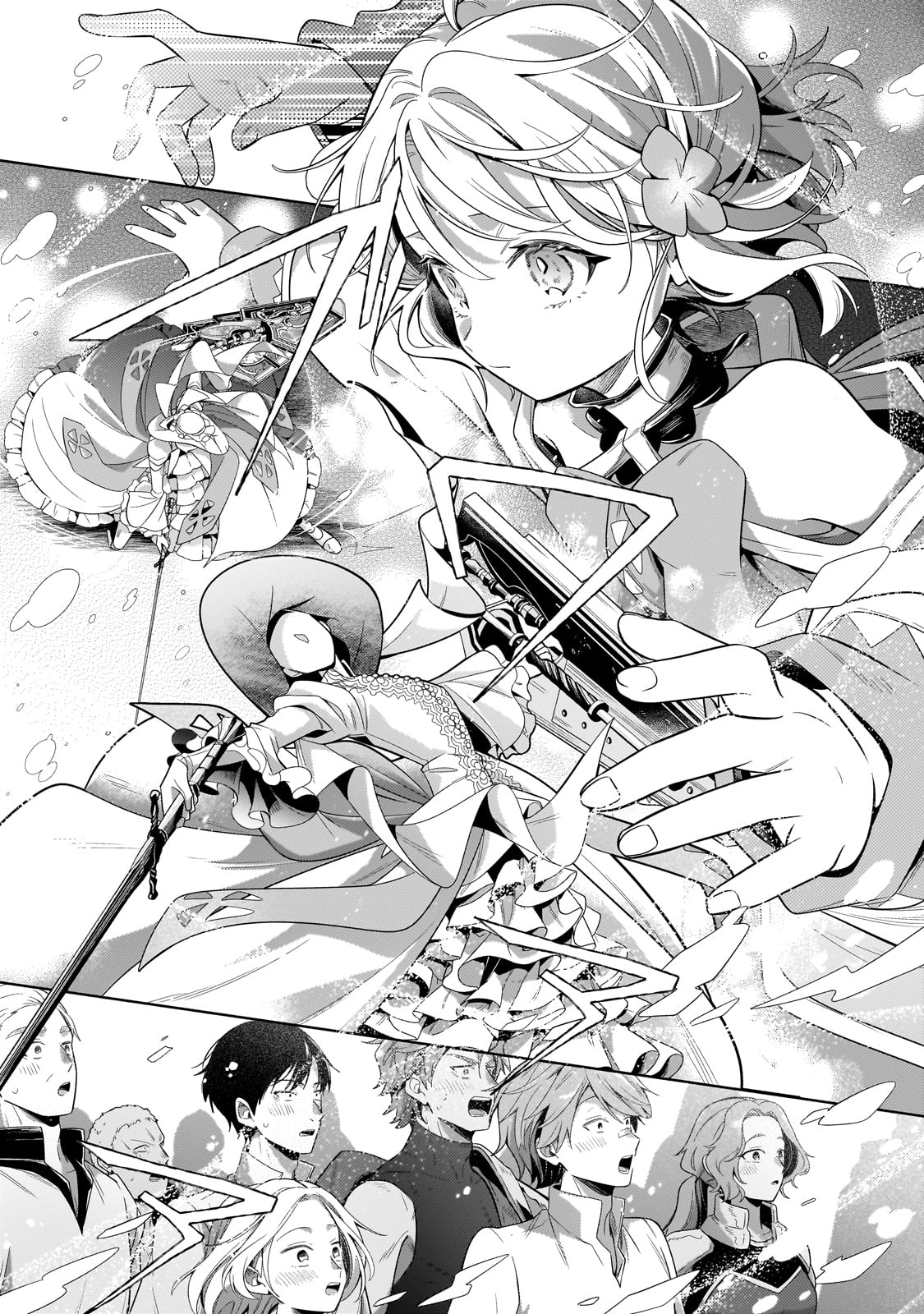 Okiraku Ryoushu no Tanoshii Ryouchi Bouei ~Seisan-kei Majutsu de Na mo na Kimura wo Saikyou no Jousai Toshi ni~ - Chapter 31 - Page 15