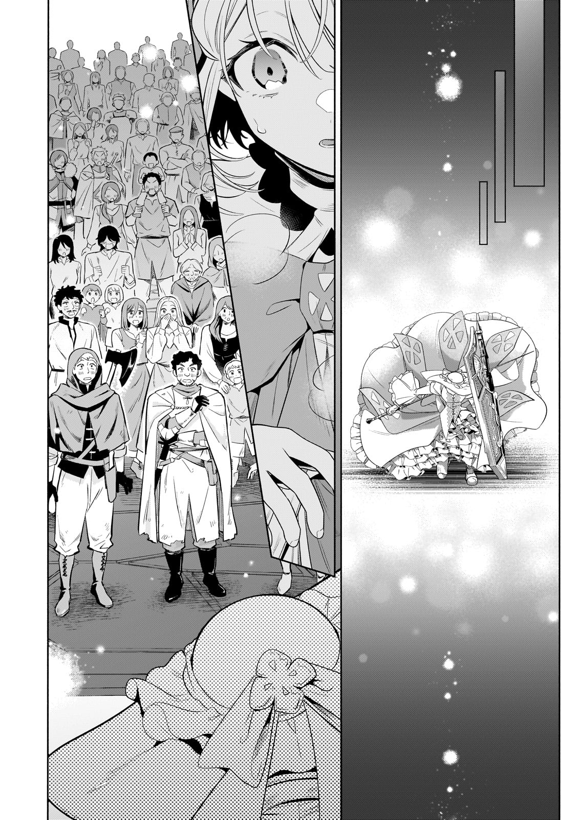 Okiraku Ryoushu no Tanoshii Ryouchi Bouei ~Seisan-kei Majutsu de Na mo na Kimura wo Saikyou no Jousai Toshi ni~ - Chapter 31 - Page 18
