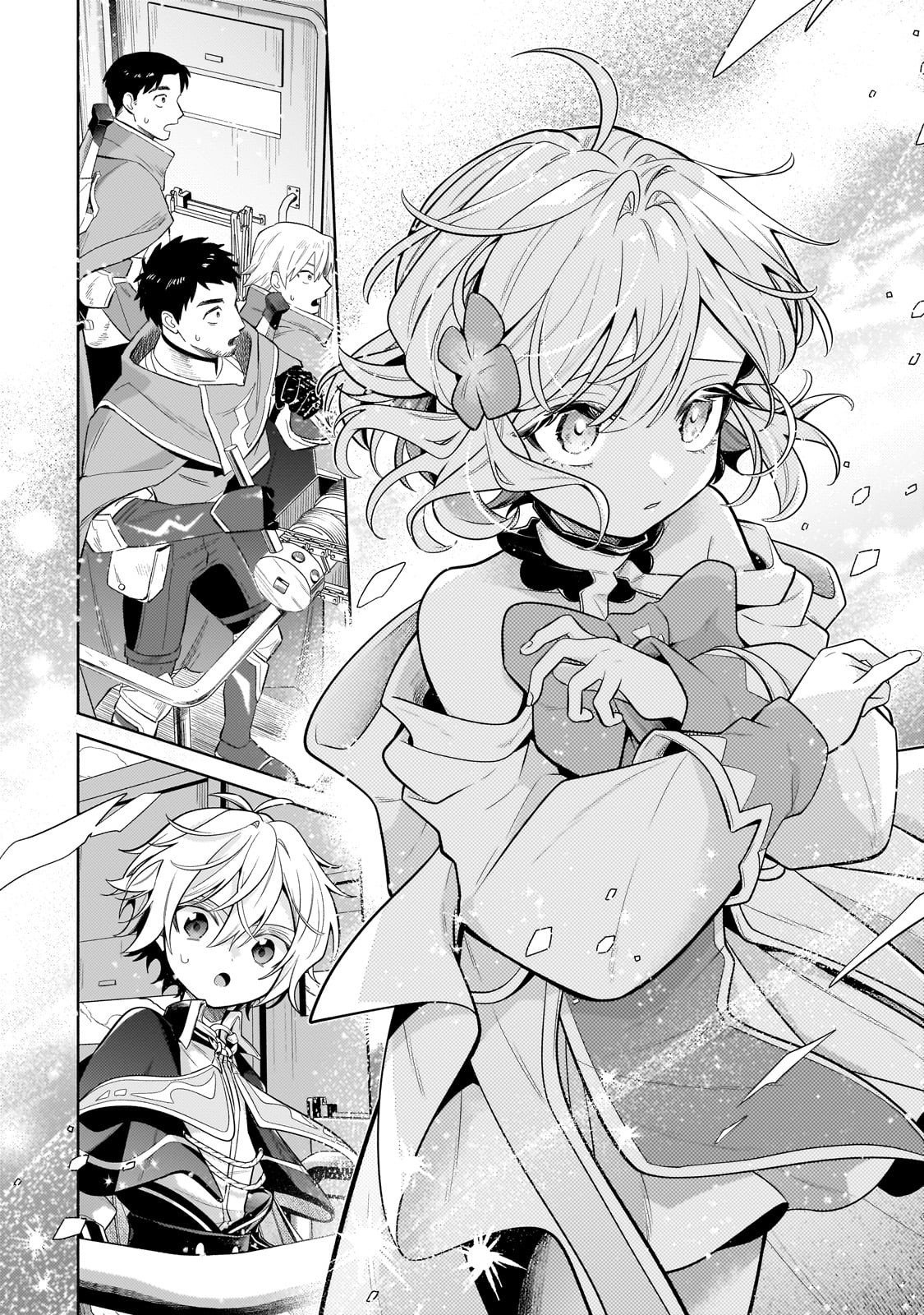 Okiraku Ryoushu no Tanoshii Ryouchi Bouei ~Seisan-kei Majutsu de Na mo na Kimura wo Saikyou no Jousai Toshi ni~ - Chapter 39 - Page 2