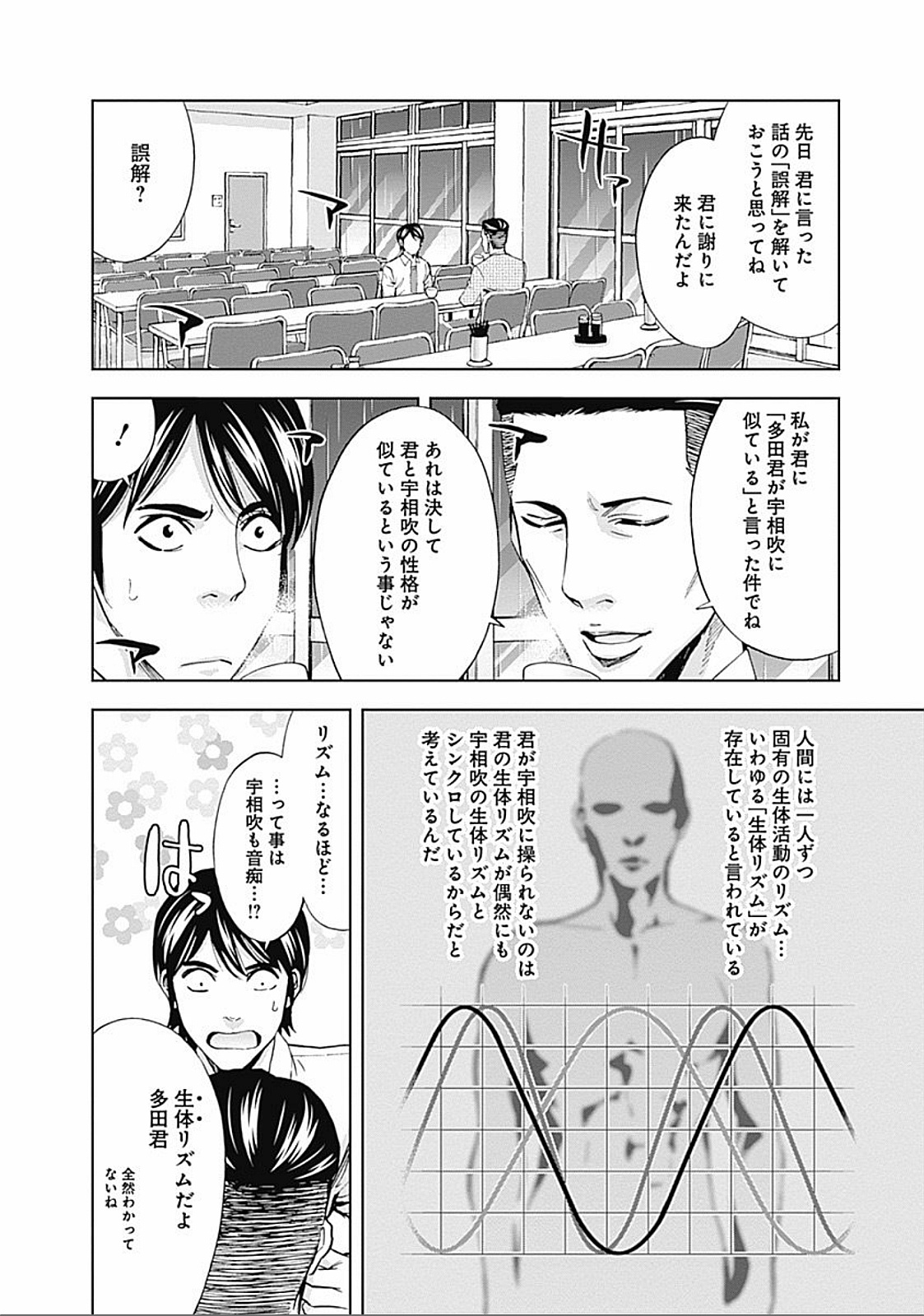 Funouhan - Chapter 25 - Page 14