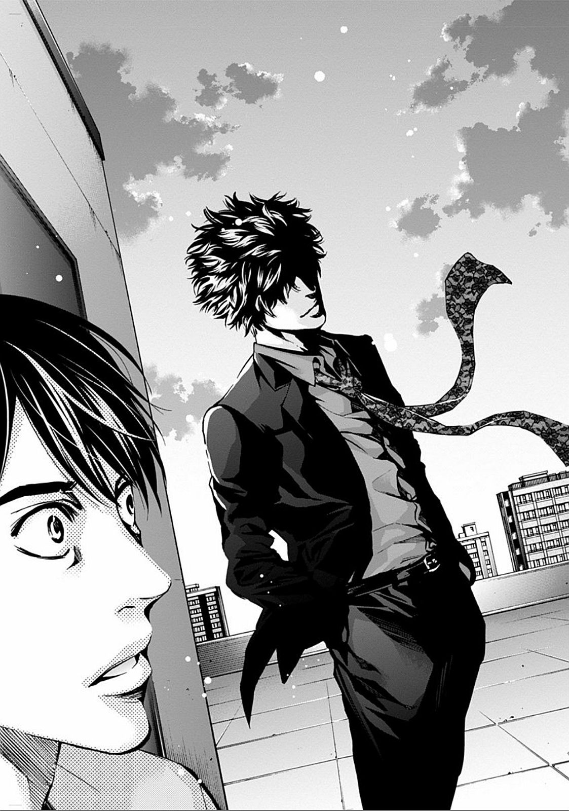 Funouhan - Chapter 34 - Page 20