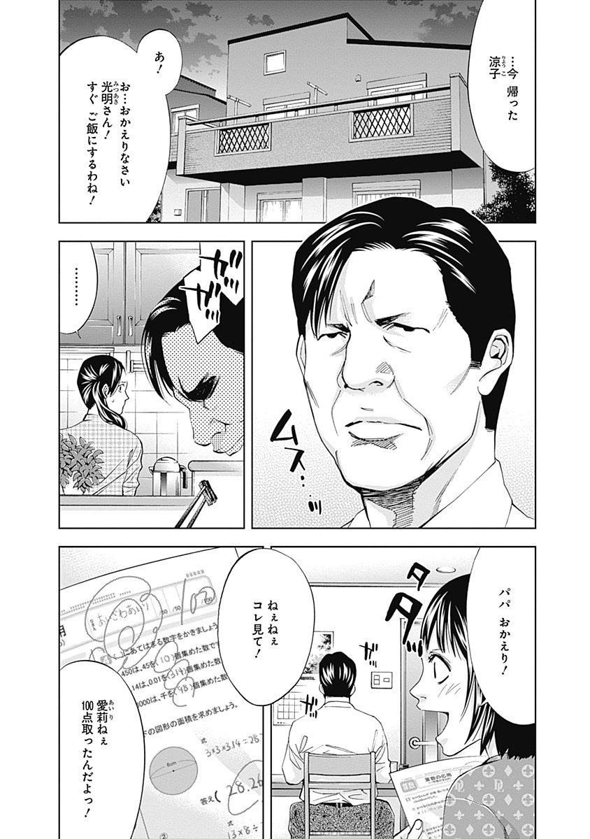 Funouhan - Chapter 38 - Page 2