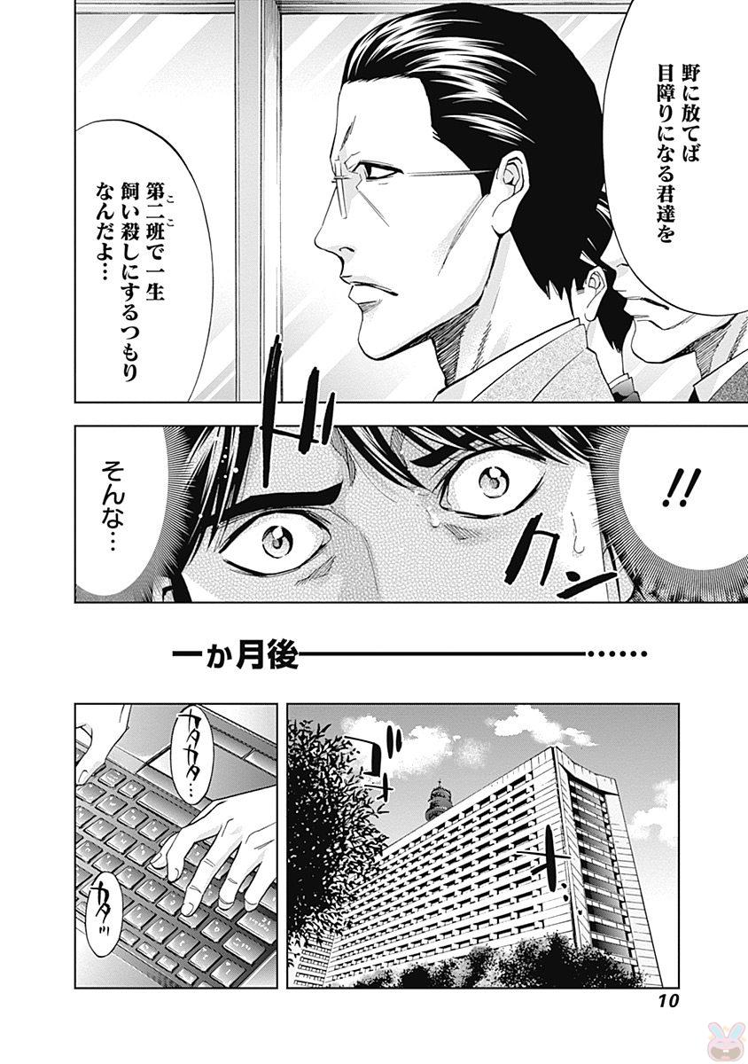 Funouhan - Chapter 42 - Page 8