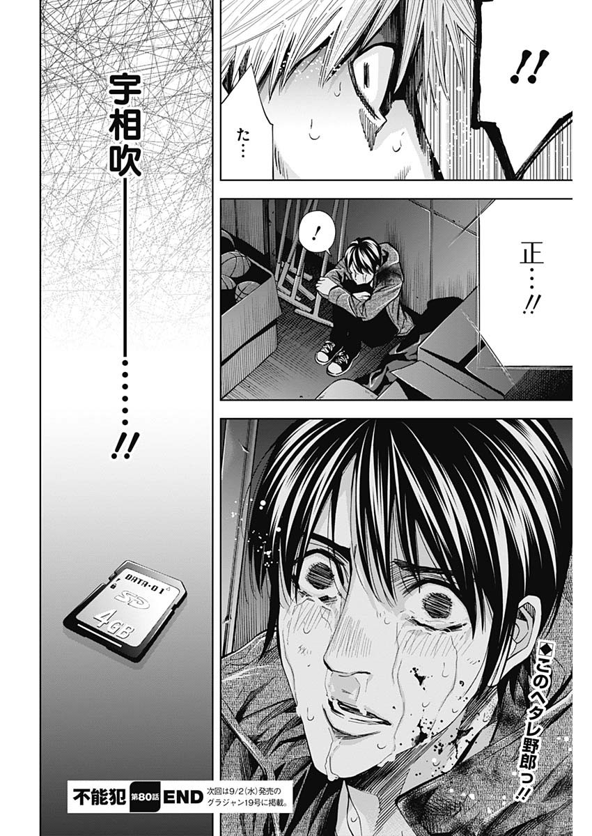 Funouhan - Chapter 80 - Page 28