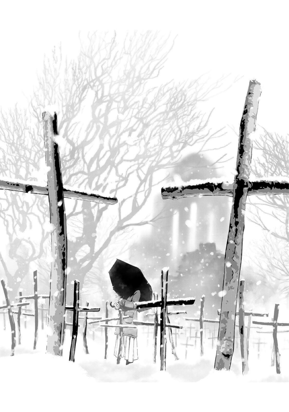 Furitsumore Kodoku na Shiyo - Chapter 80.1 - Page 3