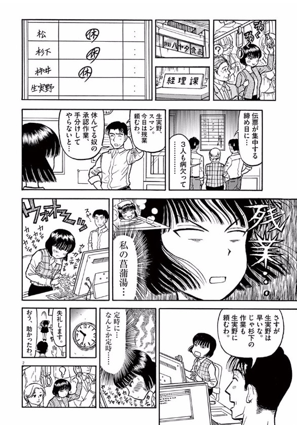 Furo Girl! - Chapter 4 - Page 2