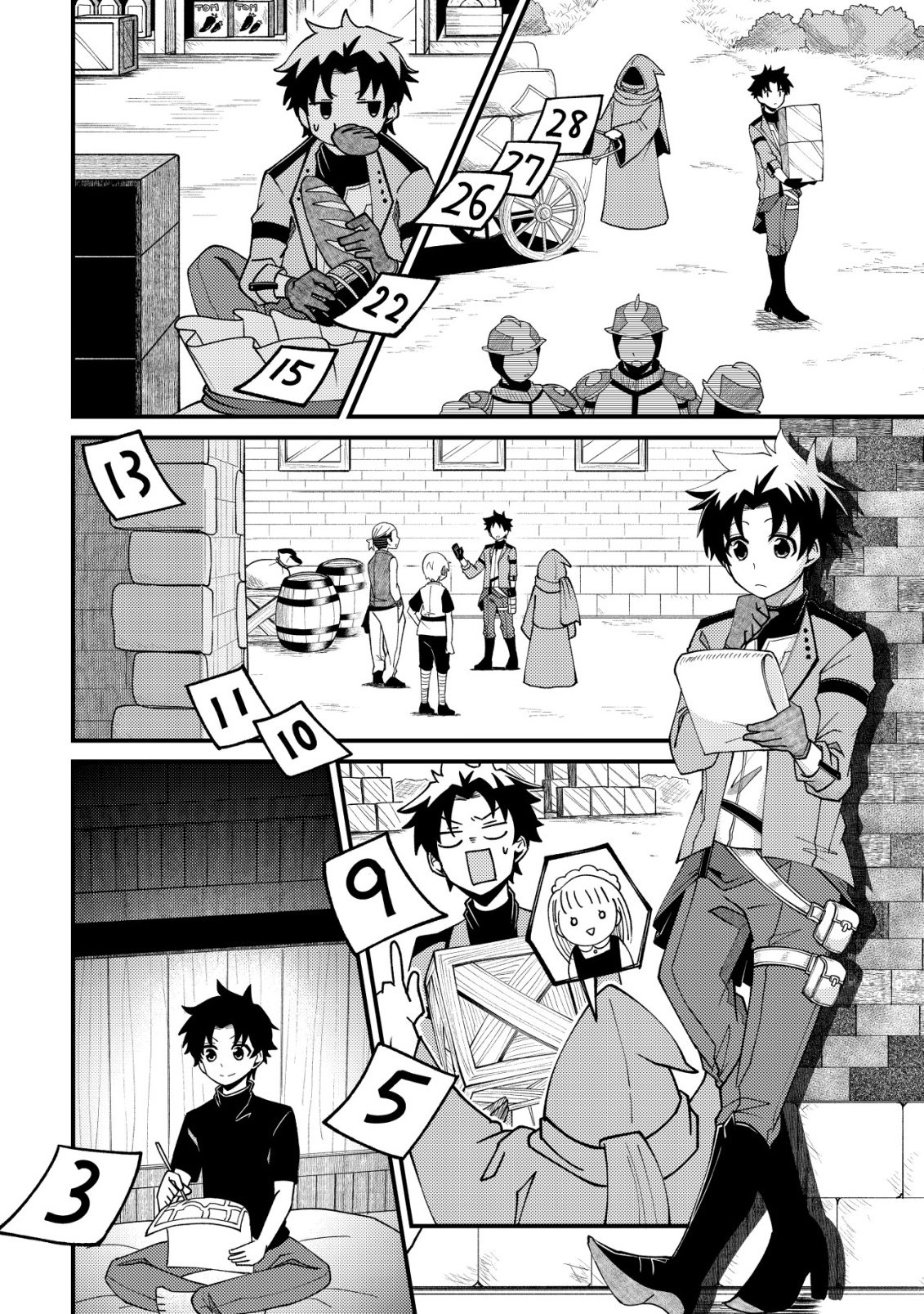 Furoufushi no Okusuri Dashitokimasu ne - Chapter 3 - Page 23