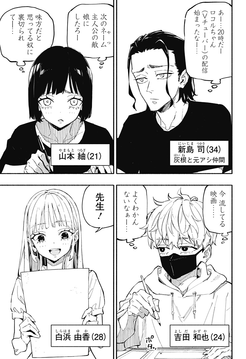 Furueru Migite - Chapter 1 - Page 13