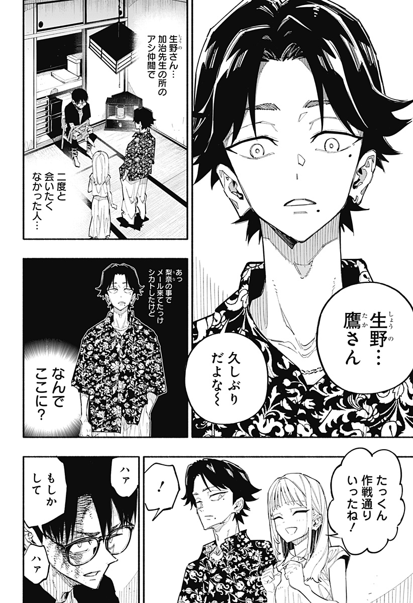 Furueru Migite - Chapter 5 - Page 14