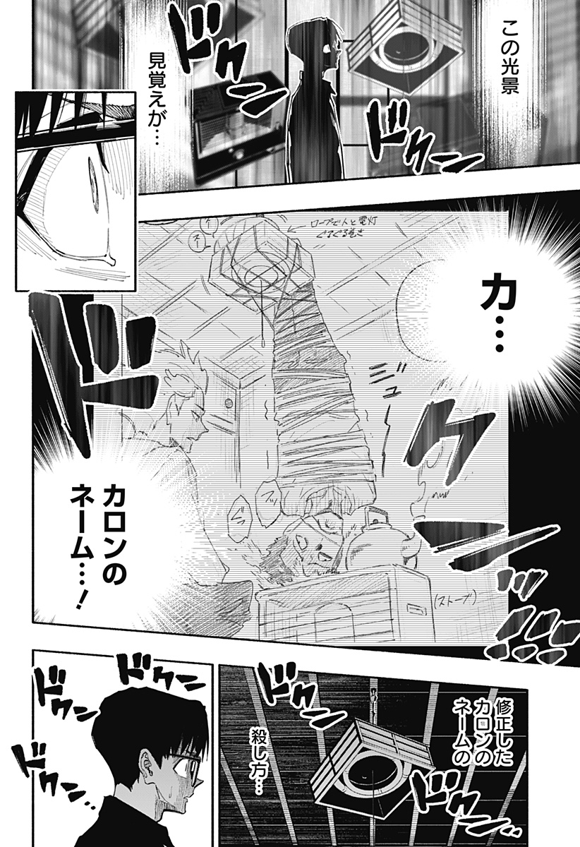 Furueru Migite - Chapter 5 - Page 8