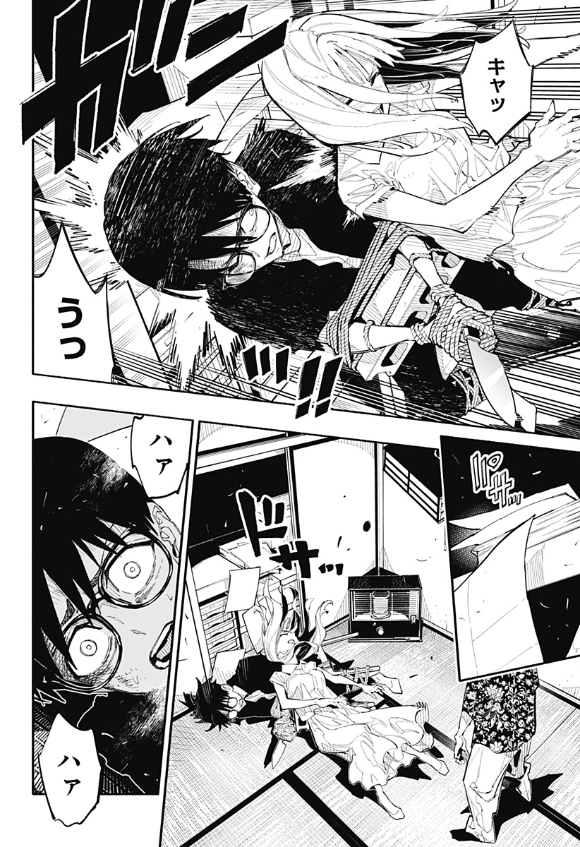 Furueru Migite - Chapter 6 - Page 2