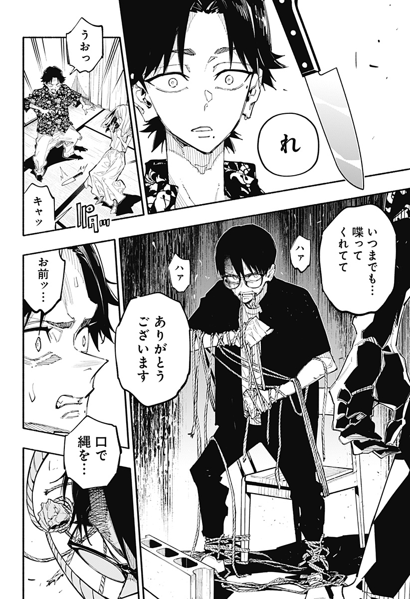 Furueru Migite - Chapter 6 - Page 8