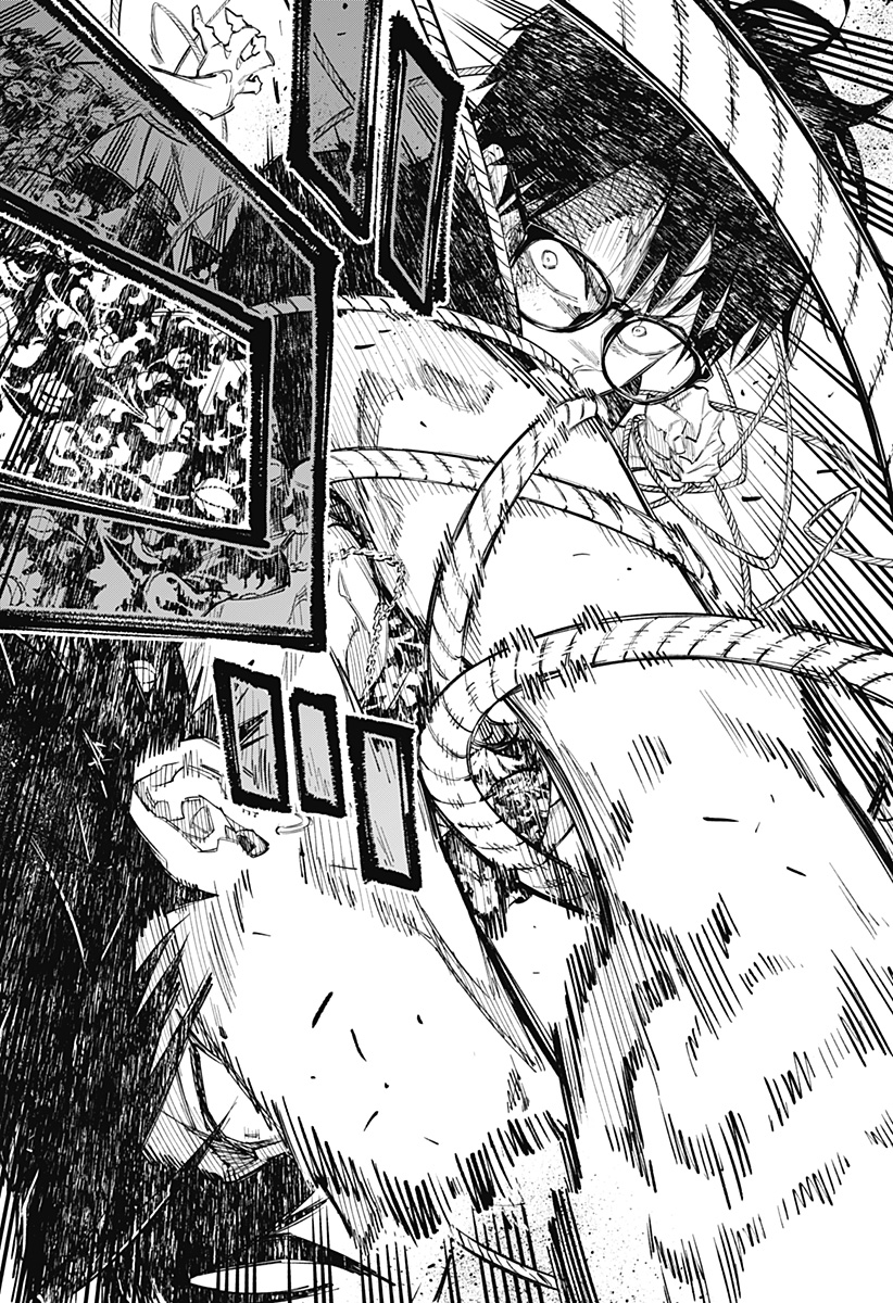 Furueru Migite - Chapter 6 - Page 9