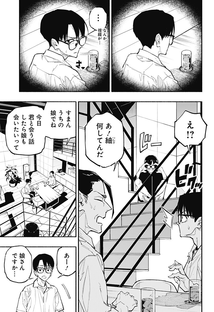 震える右手 Chap 7 - Next Chap 8