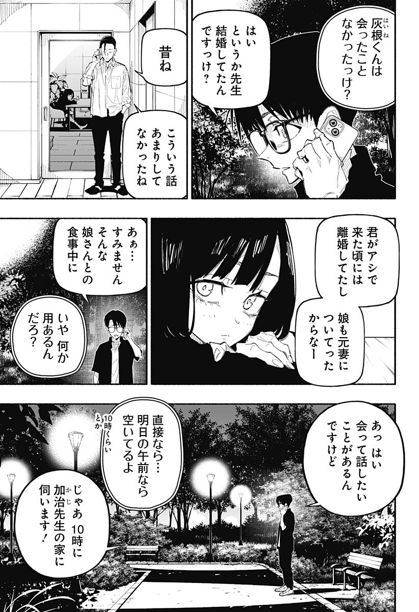 震える右手 Chap 7 - Next Chap 8