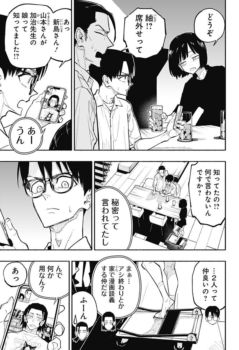 Furueru Migite - Chapter 8 - Page 13