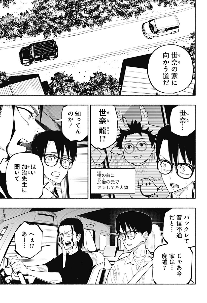 Furueru Migite - Chapter 9 - Page 7