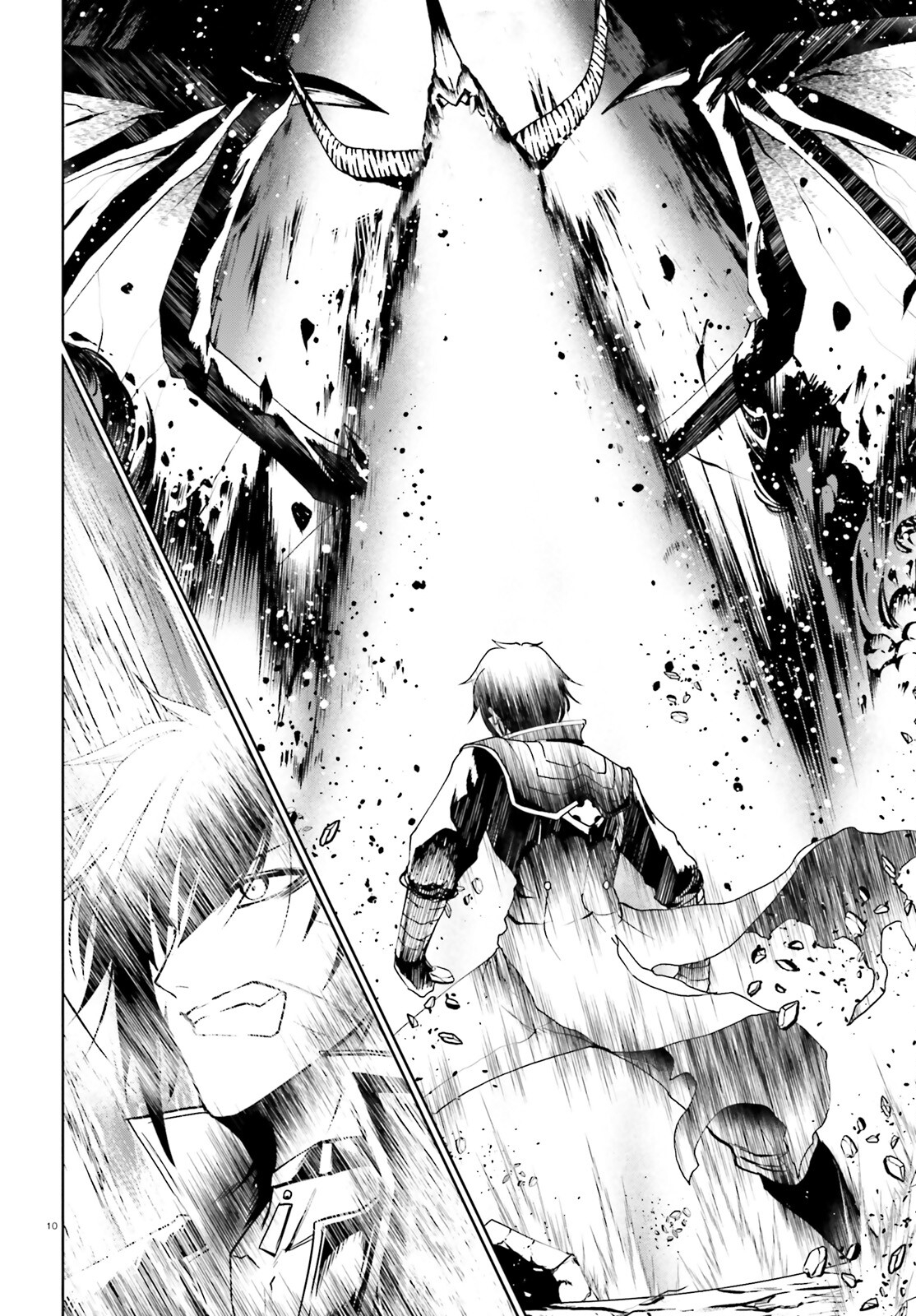 Furuki Okite no Mahou Kishi - Chapter 20 - Page 10