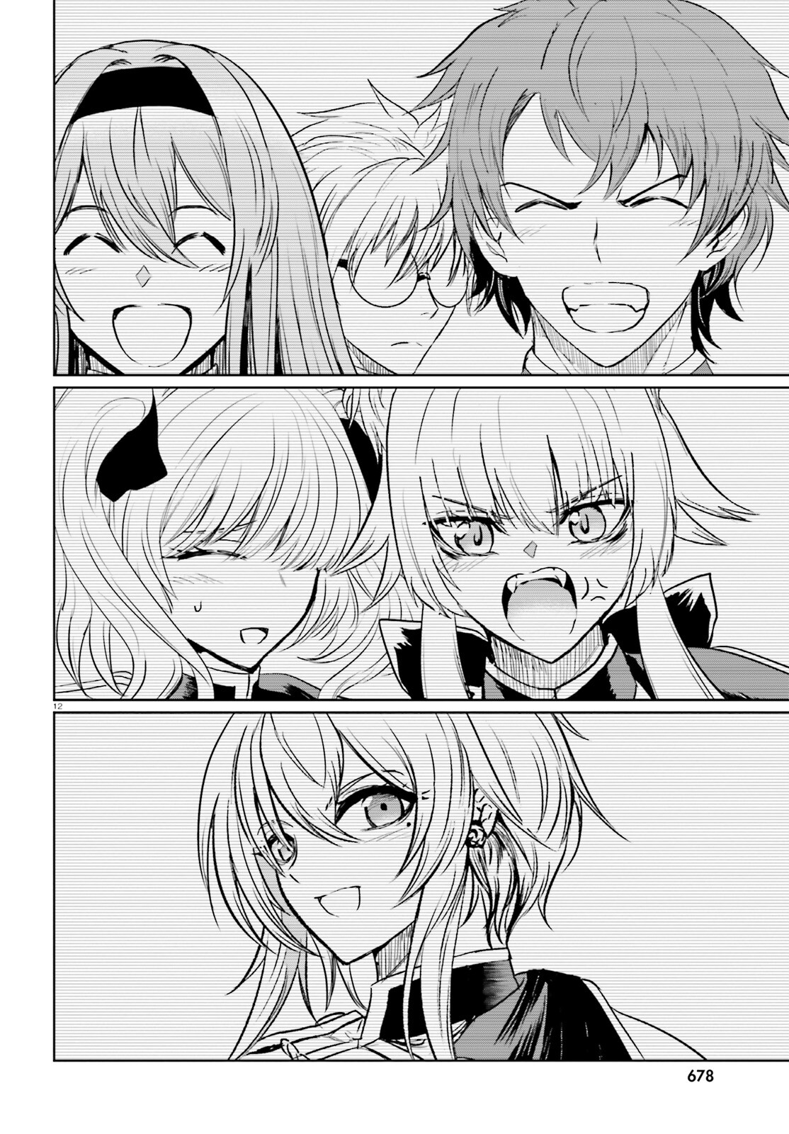 Furuki Okite no Mahou Kishi - Chapter 20 - Page 12