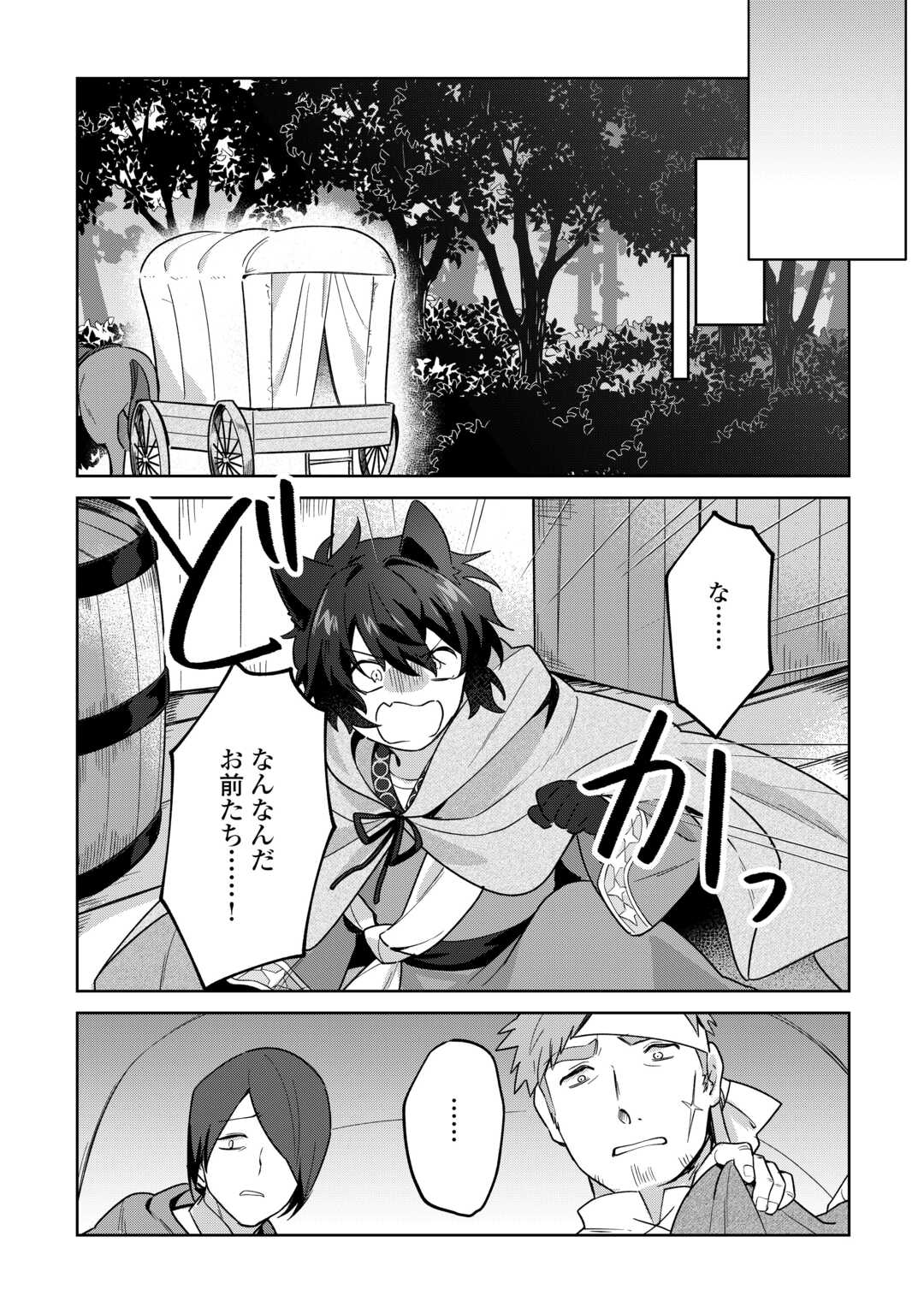 Futago no Ouji ni Futago de Konyaku shitakedo Janai Hou dakara Yami Mahou wo Kiwameru - Chapter 1 - Page 14