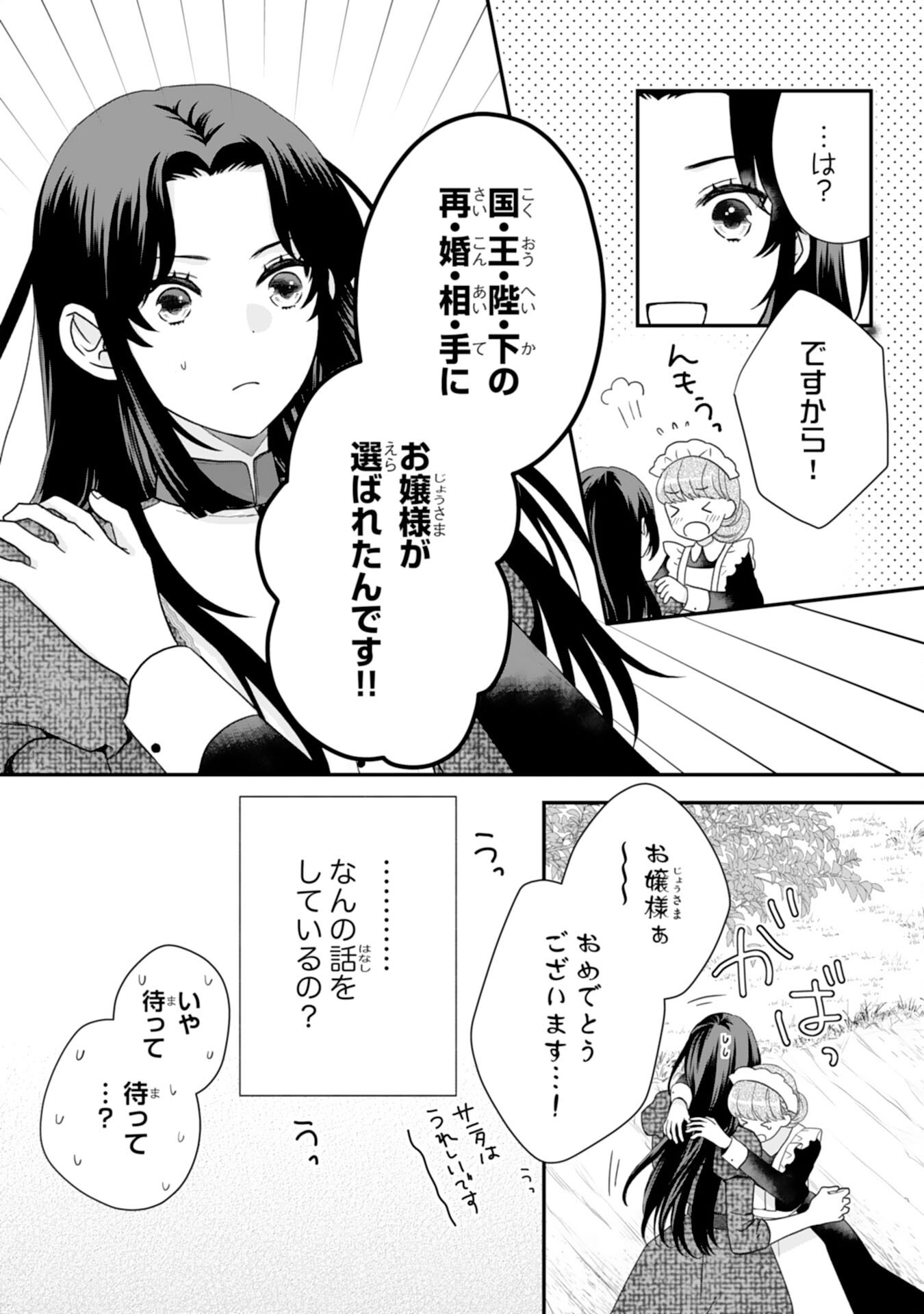 Futago Ouji no Keibo ni Narimashite - Chapter 1 - Page 28