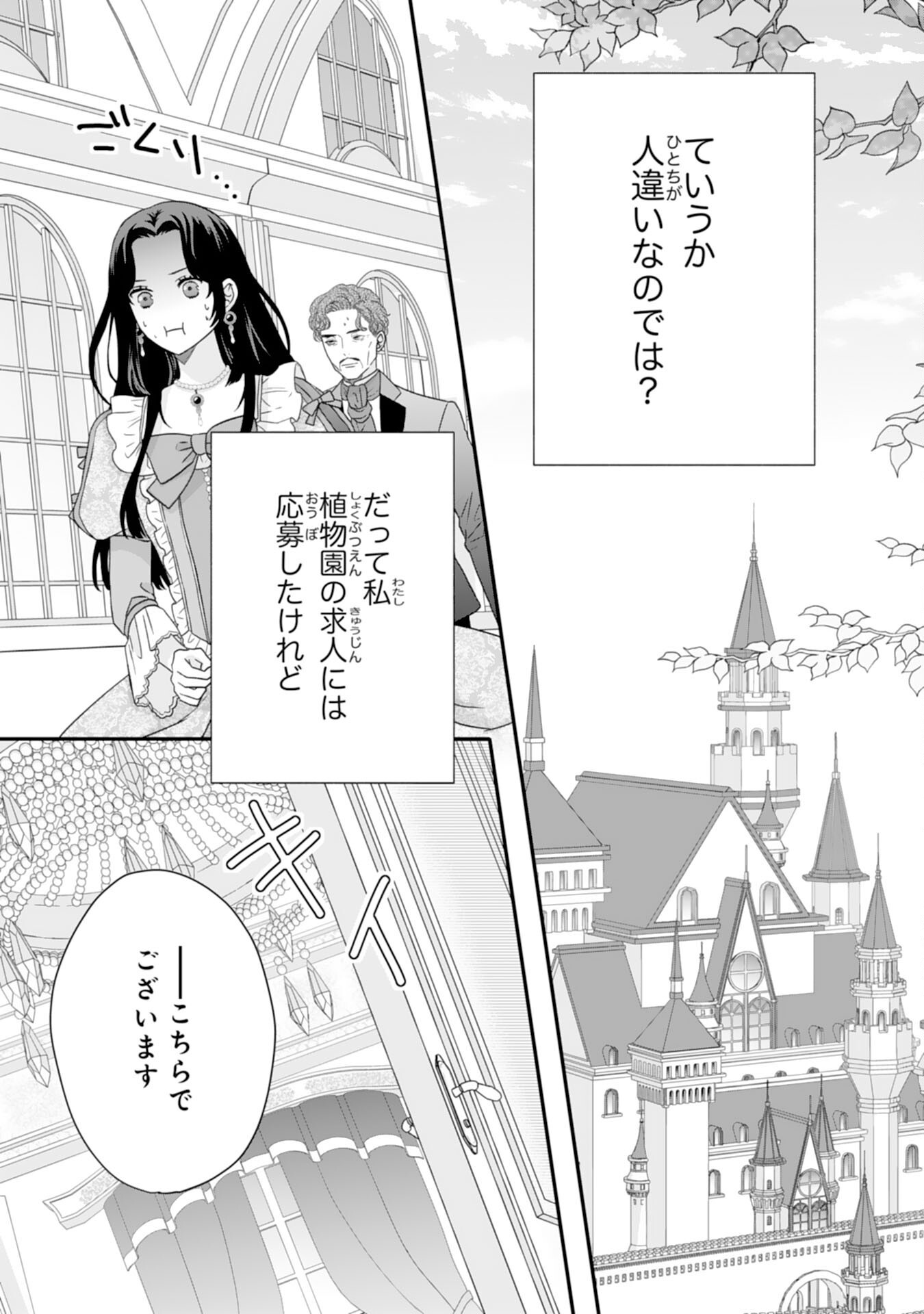 Futago Ouji no Keibo ni Narimashite - Chapter 1 - Page 29