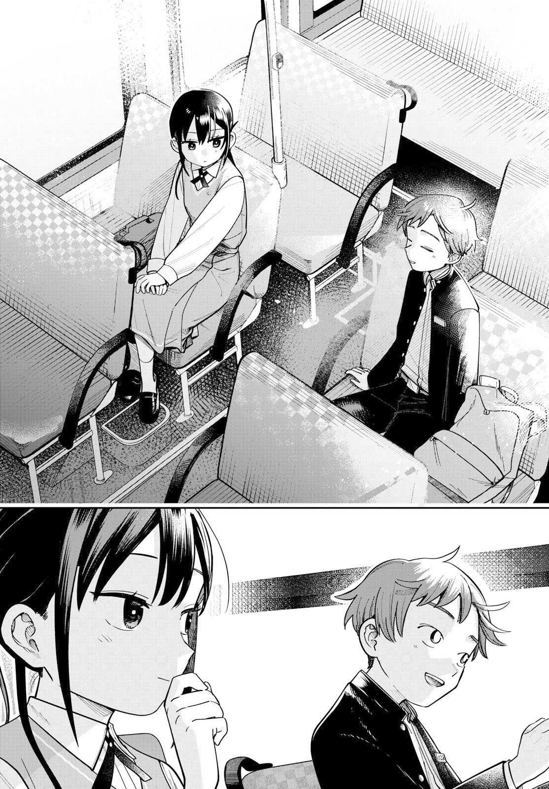 Futari Bus - Chapter 3 - Page 14