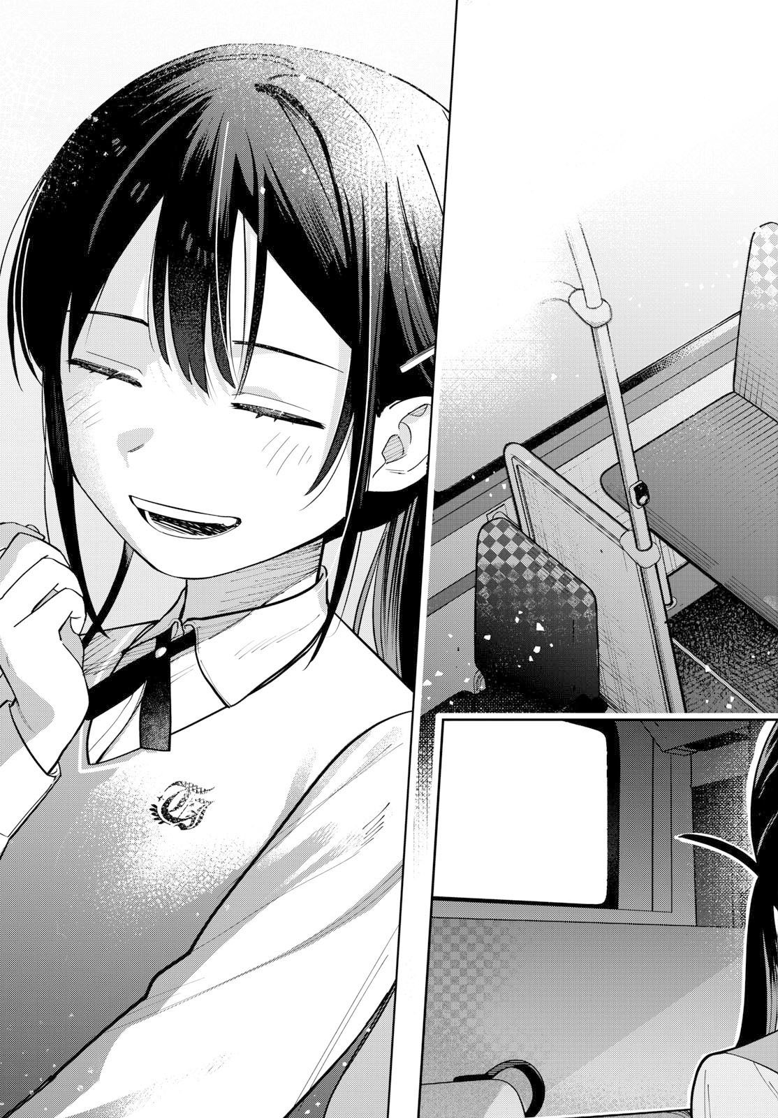 Futari Bus - Chapter 3 - Page 15