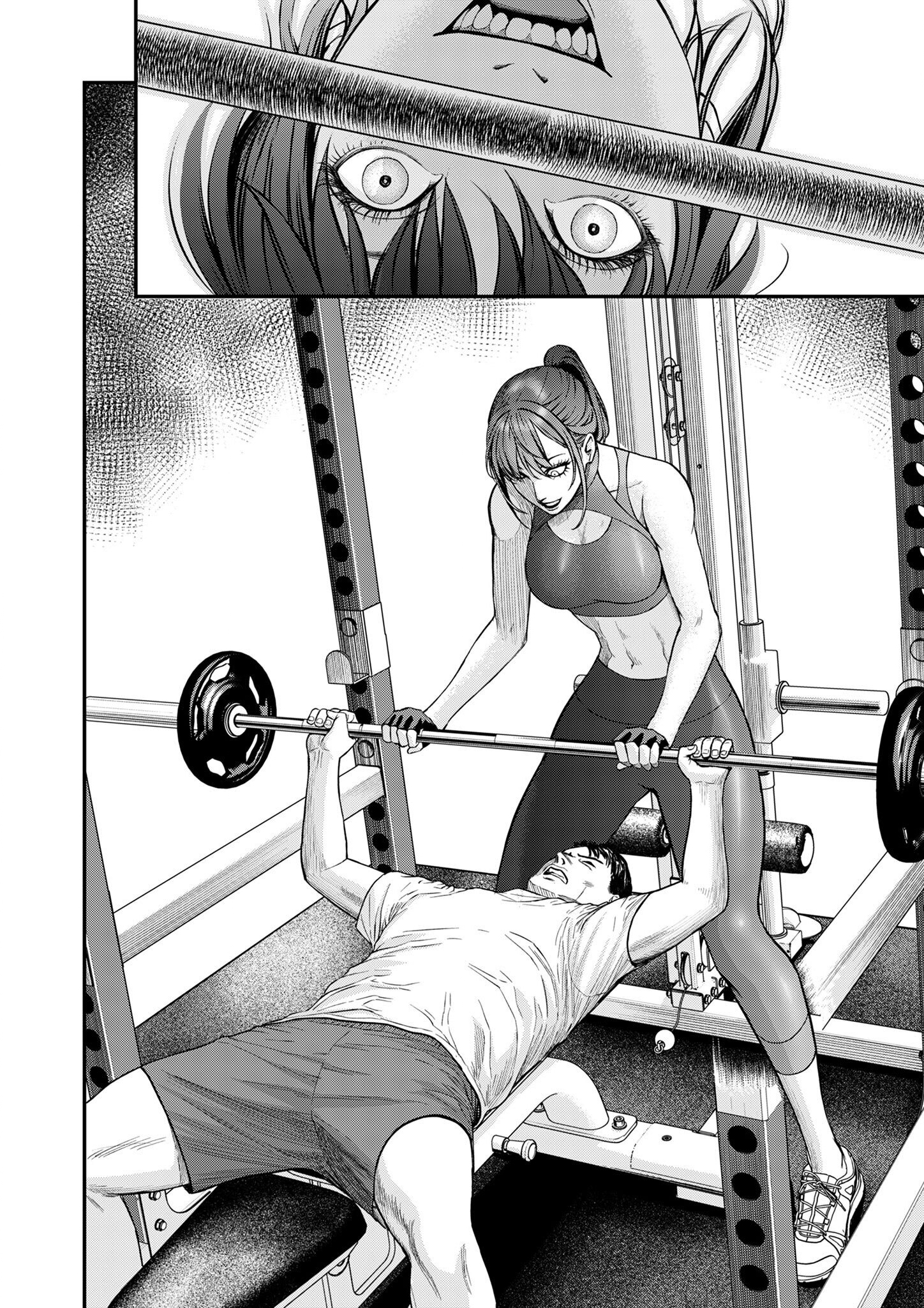 Olympia of Infidelity Chap 1 - Next Chap 2