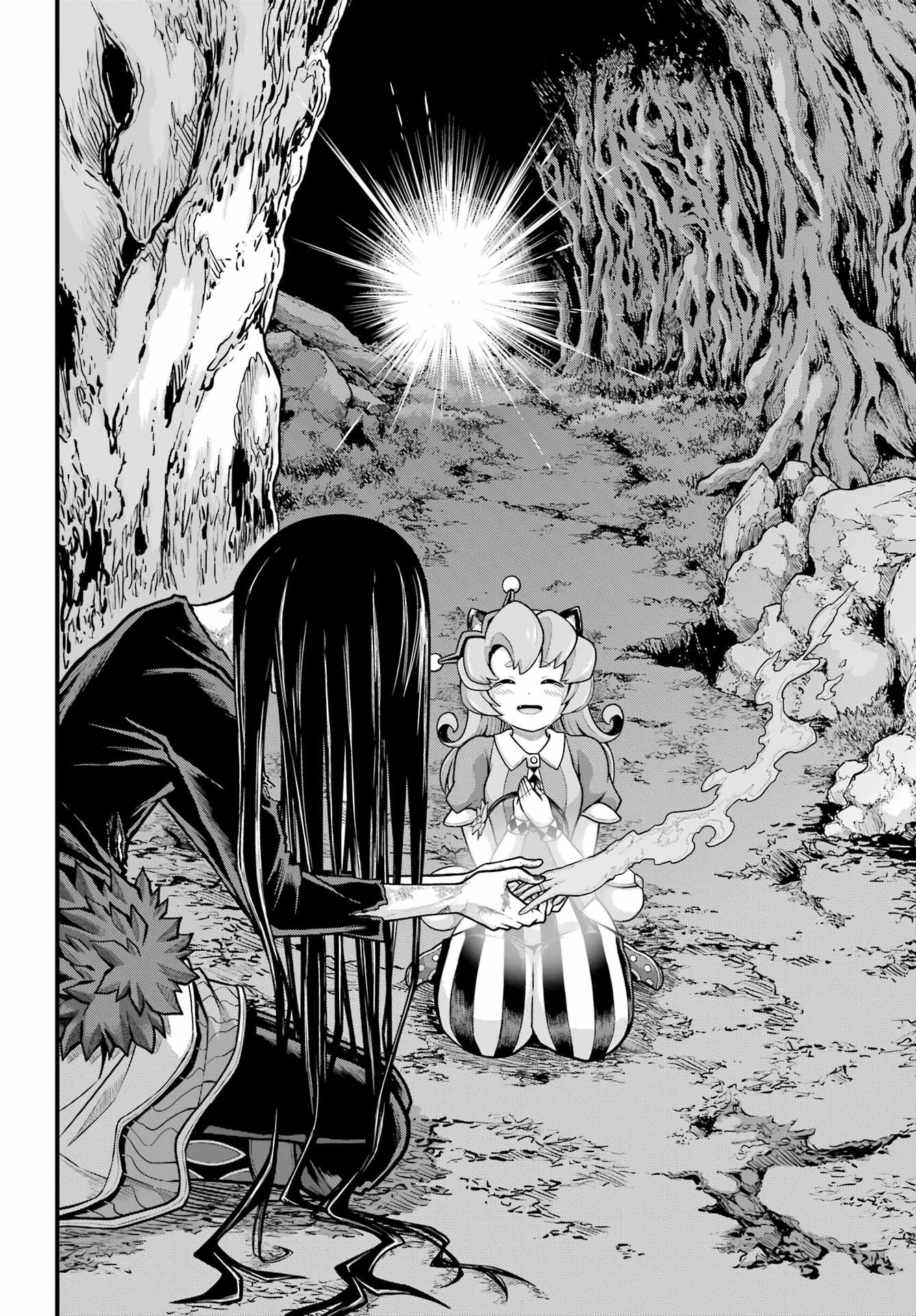 Futoku no Guild - Chapter 91 - Page 34