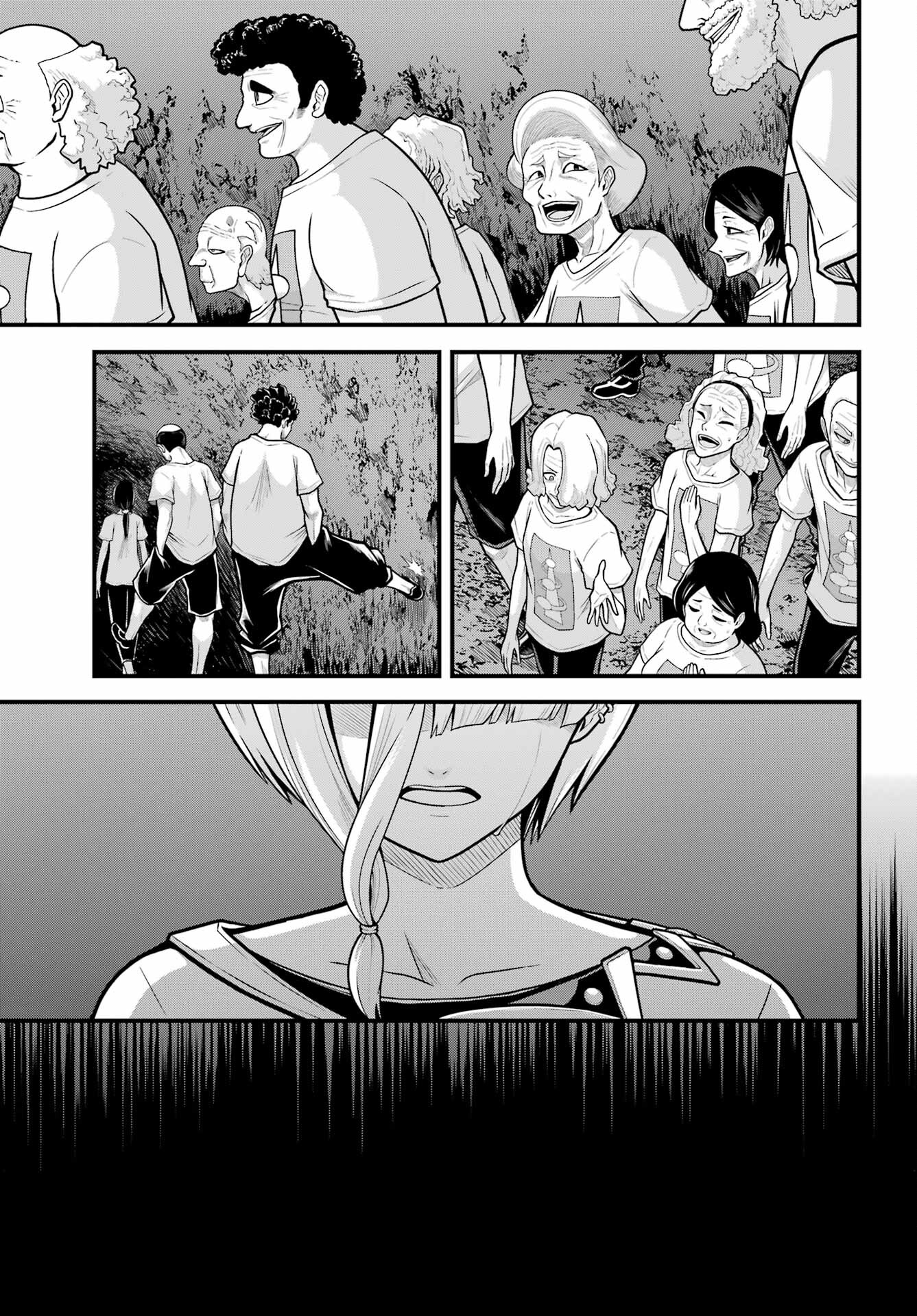 Futoku no Guild - Chapter 92 - Page 9