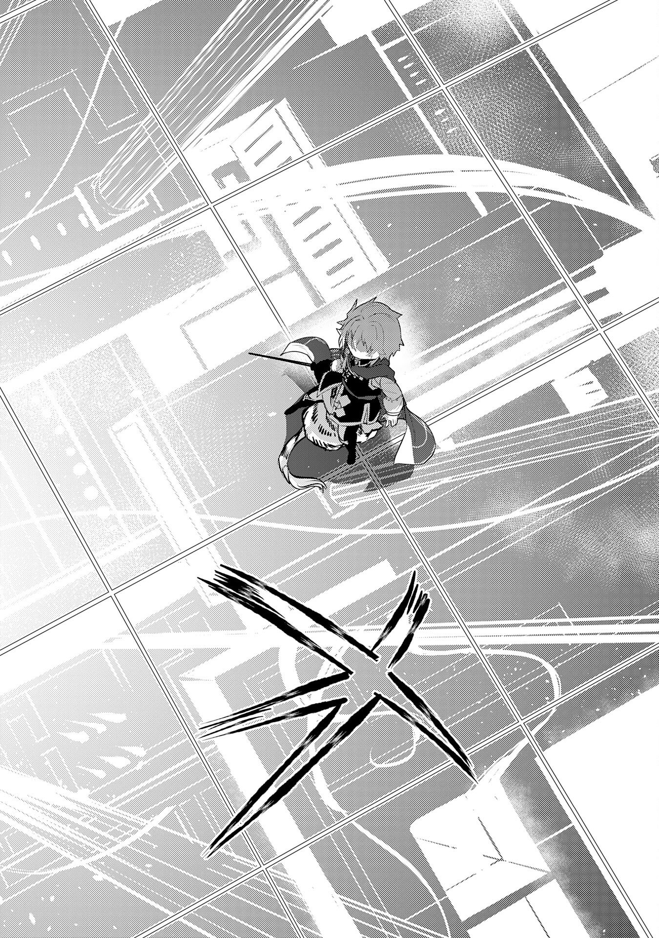 Fuun kara no Saikyou Otoko - Chapter 45 - Page 26