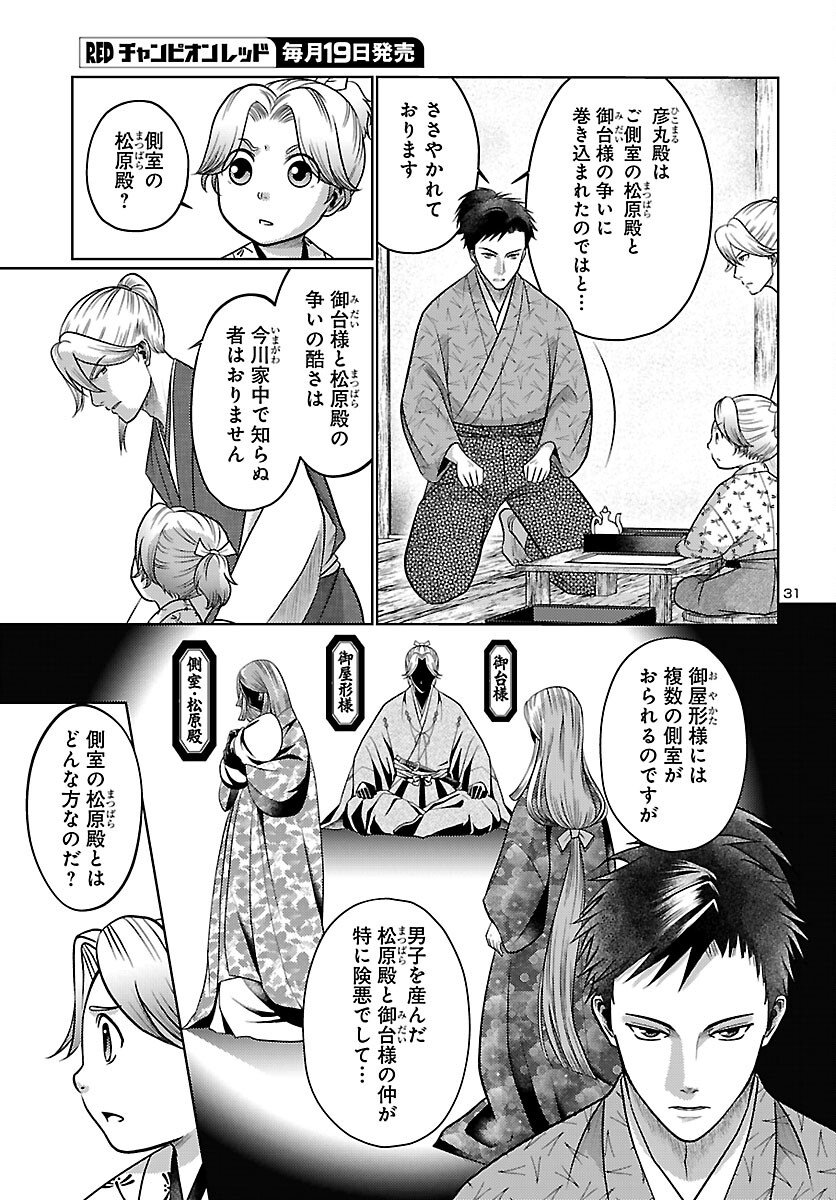 Fuyu Arashi Ki Fukushima Sho Sendai Ichidaiki - Chapter 3 - Page 31