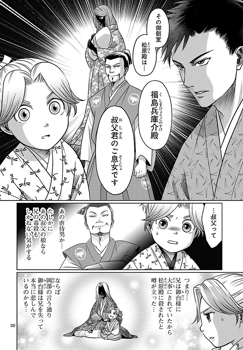 Fuyu Arashi Ki Fukushima Sho Sendai Ichidaiki - Chapter 3 - Page 32