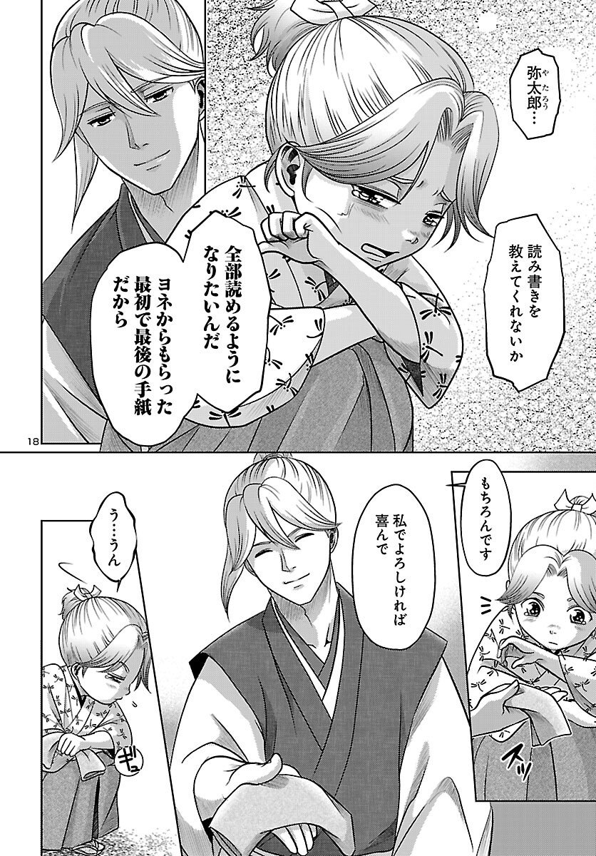 Fuyu Arashi Ki Fukushima Sho Sendai Ichidaiki - Chapter 4 - Page 18