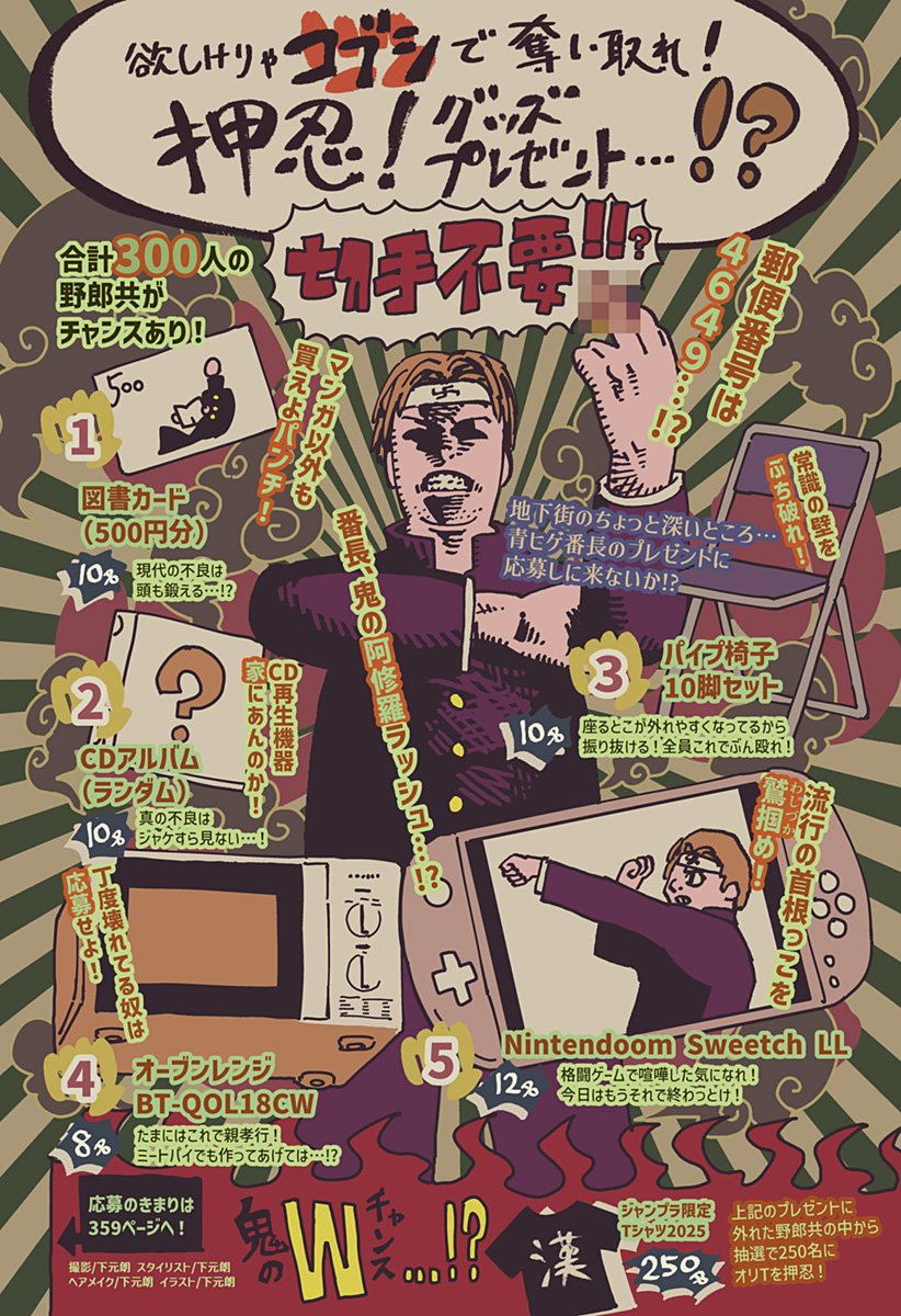 Gachankii - Chapter 1 - Page 4