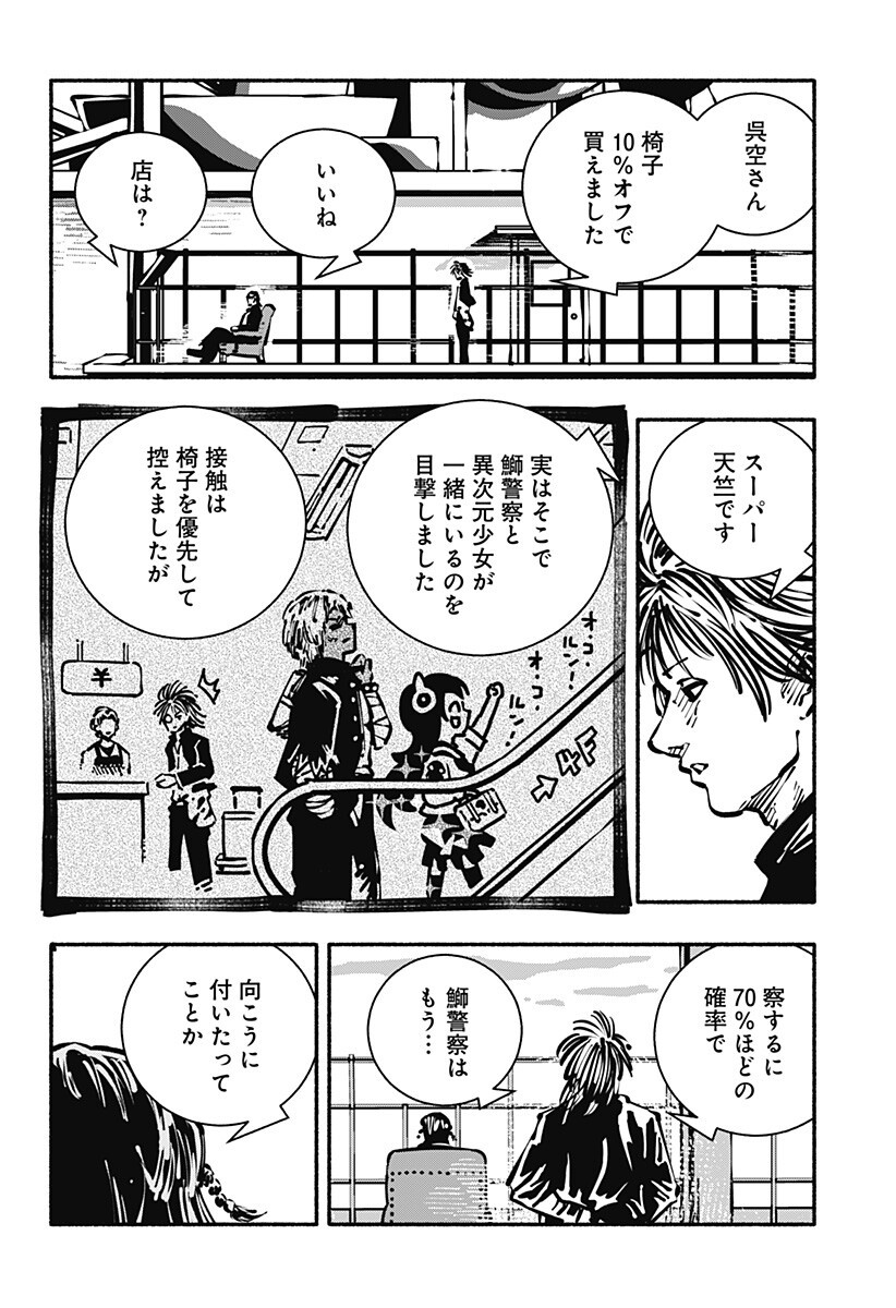 Gachankii Chap 15 - Next Chap 16