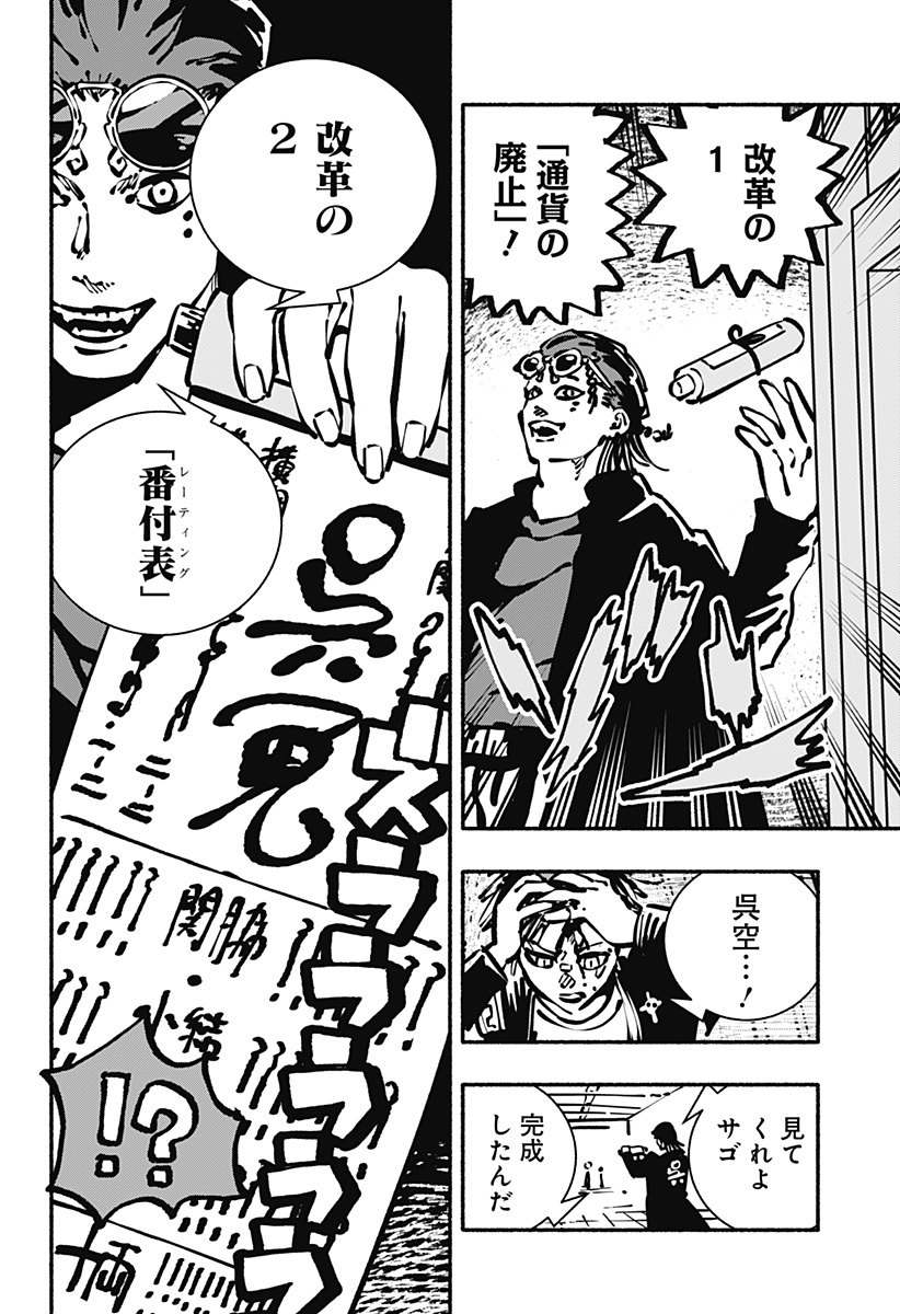 Gachankii - Chapter 16 - Page 8