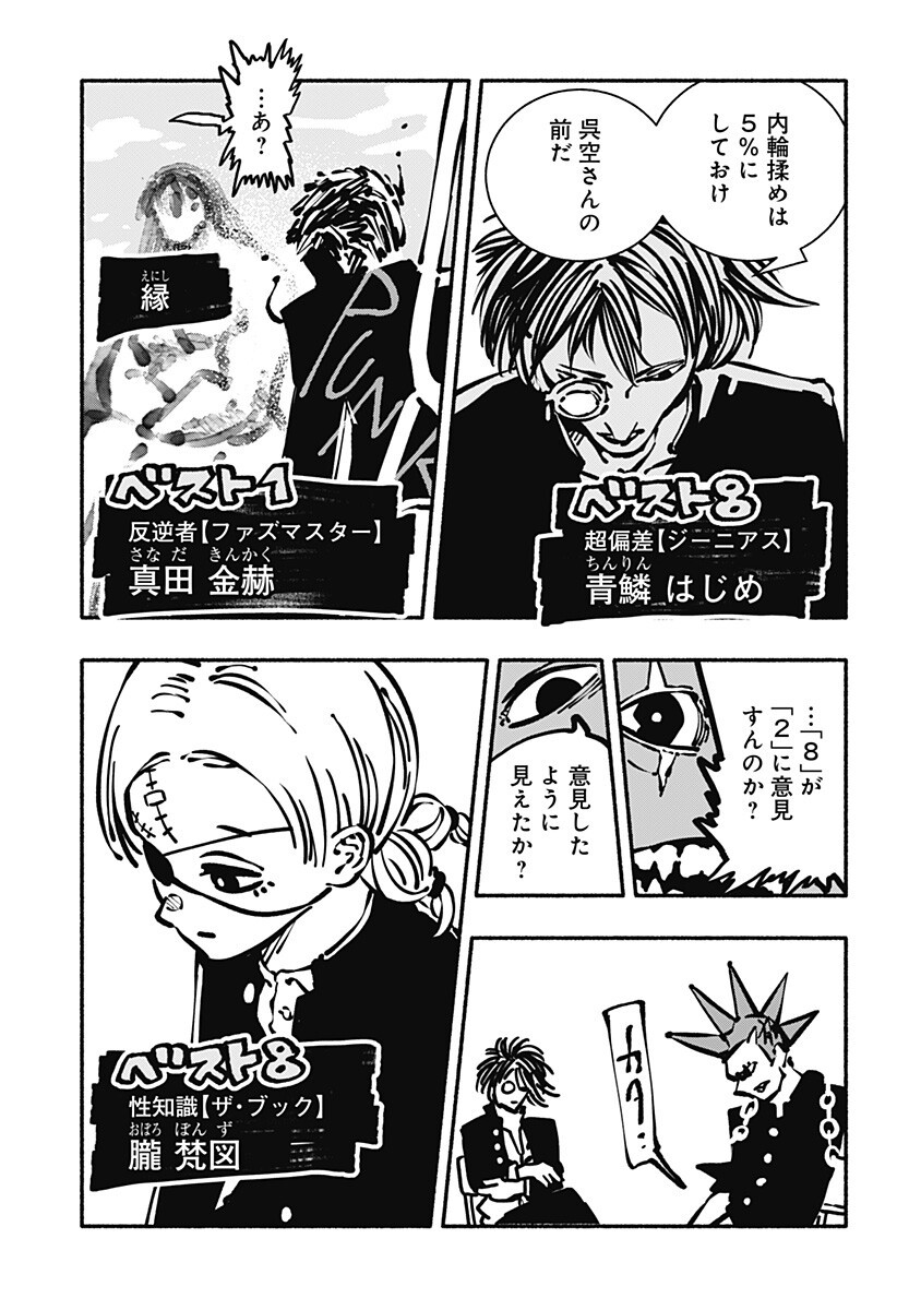 Gachankii - Chapter 17 - Page 7