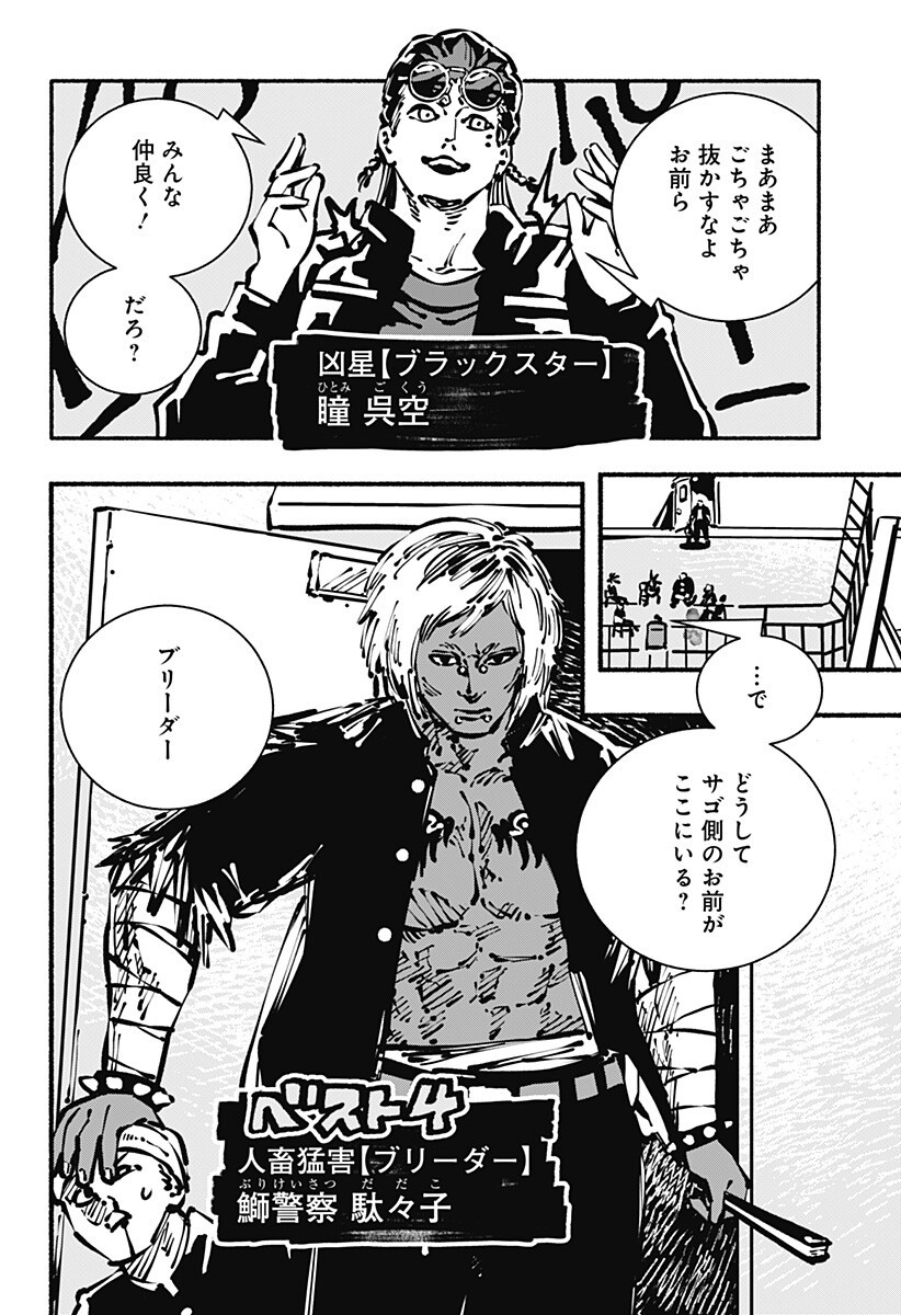 Gachankii - Chapter 17 - Page 8