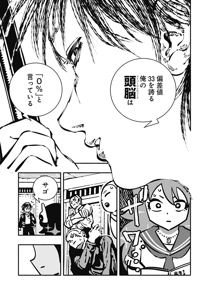 Gachankii Chap 23 - Next Chap 24